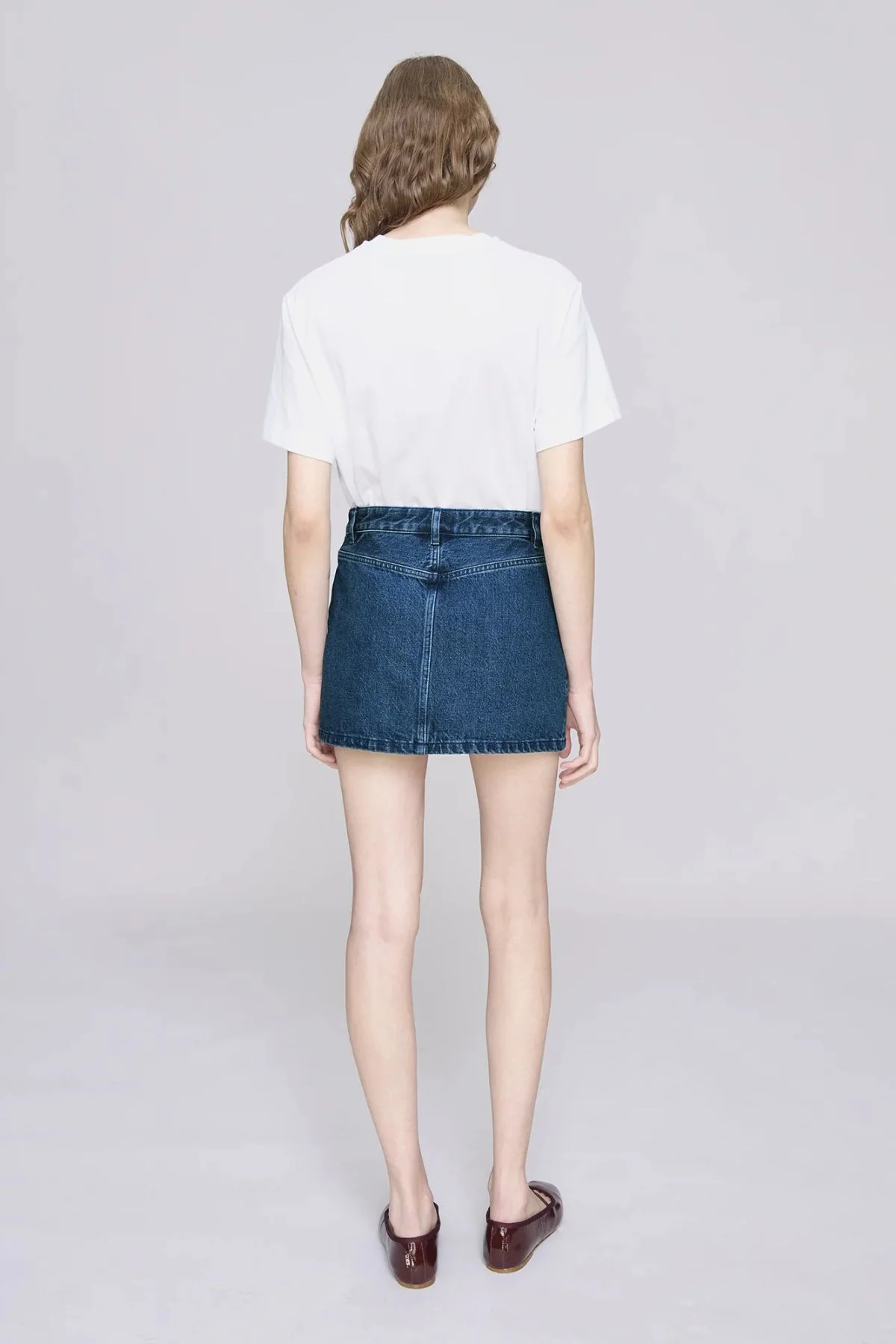 A.P.C. Hugo T-Shirt - White - Image 3