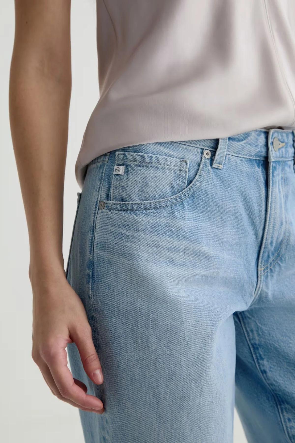 AG Denim Adria - Mondrian - Image 5