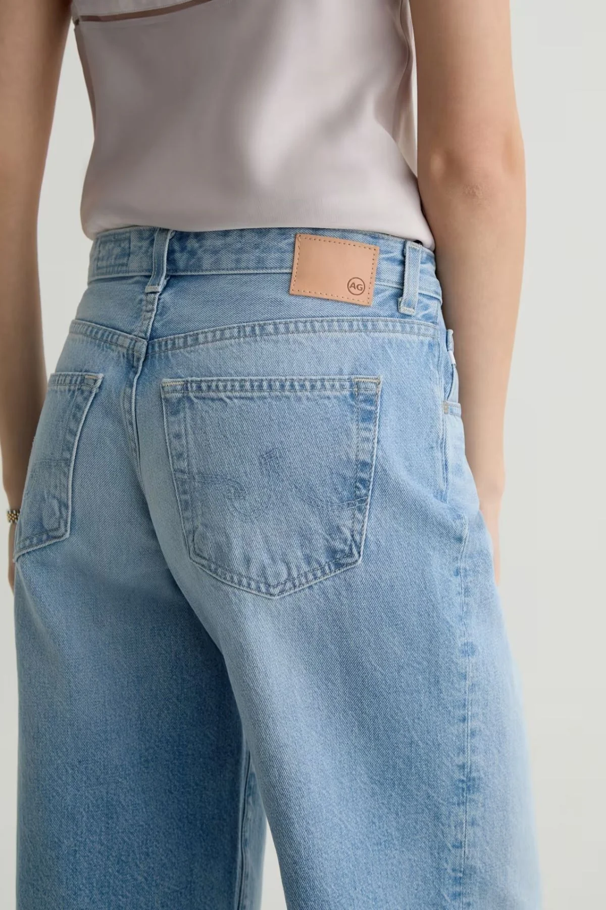 AG Denim Adria - Mondrian - Image 6