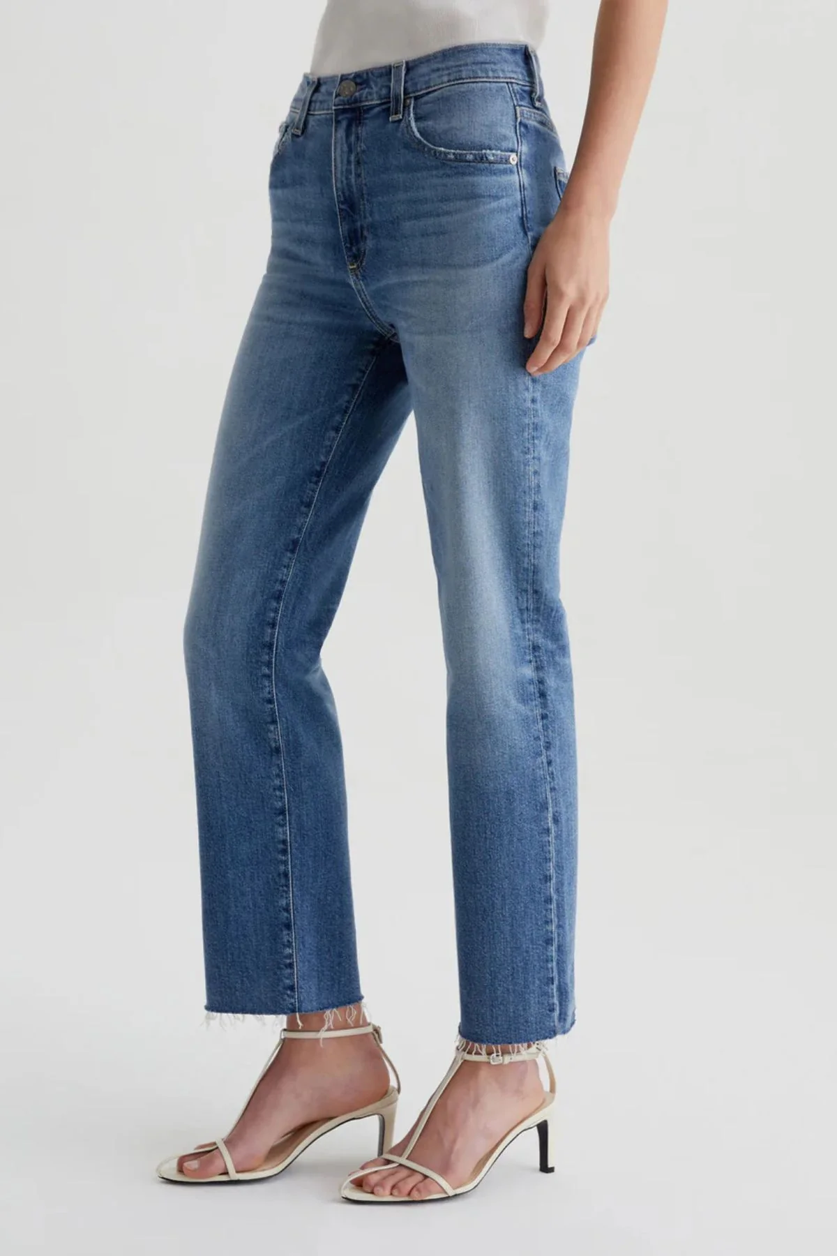 AG Denim Brinley Crop - 16 YRS Postcard - Image 6