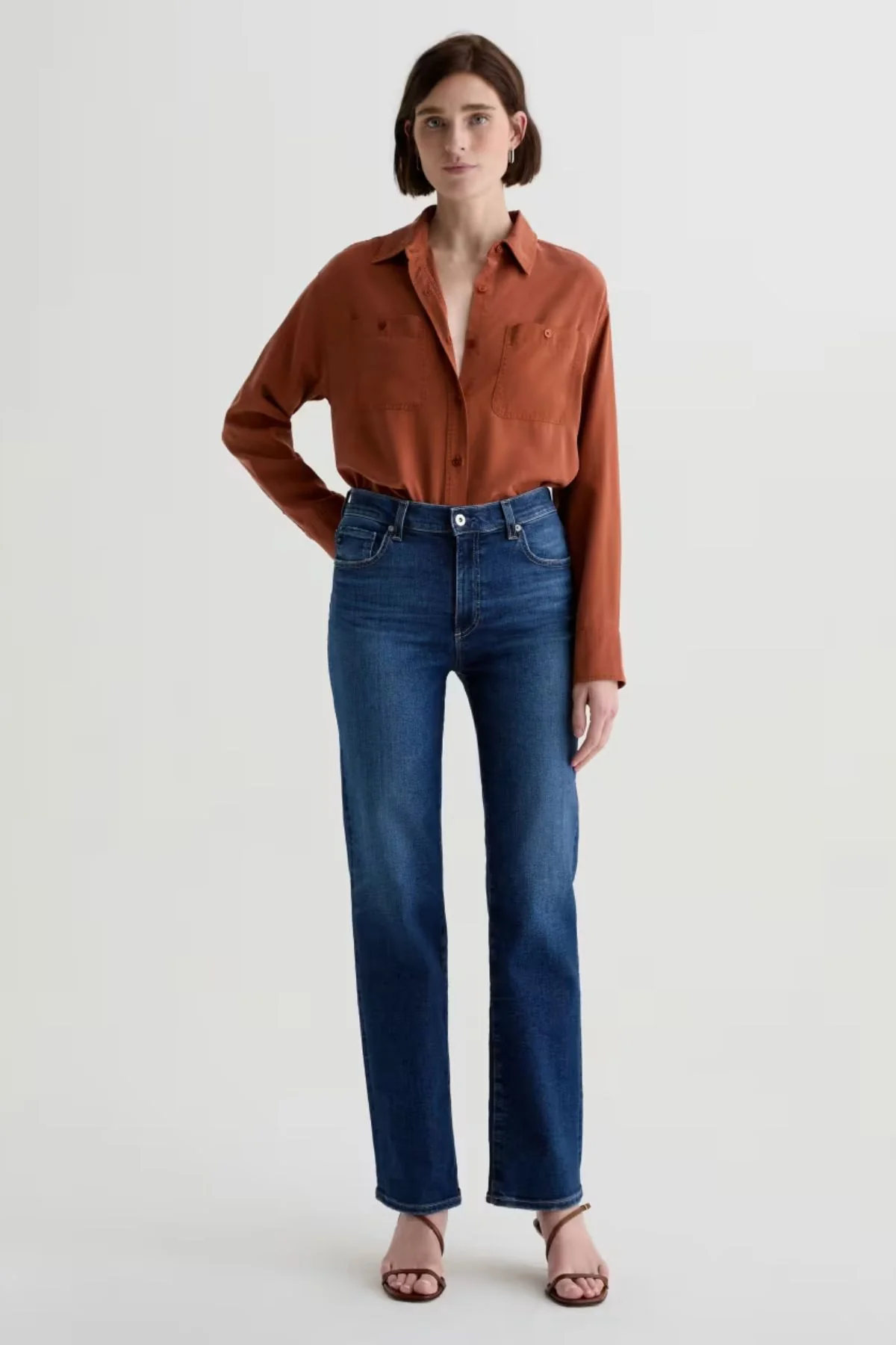 AG Denim Brinley - Poetic - Image 2