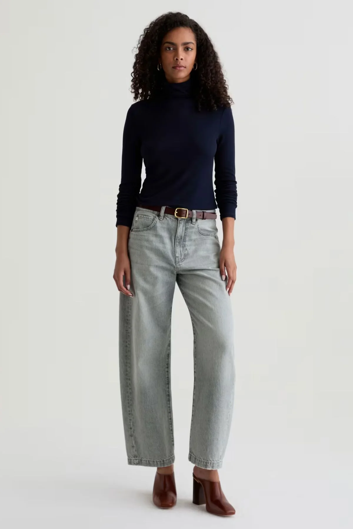AG Denim Hattie - Al Fresco - Image 2