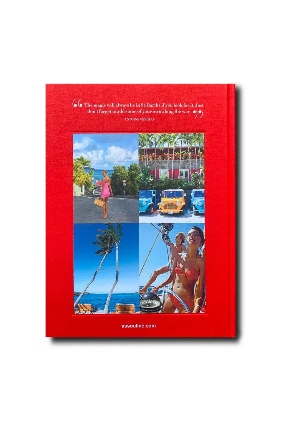 Assouline St. Barths Freedom - Image 2