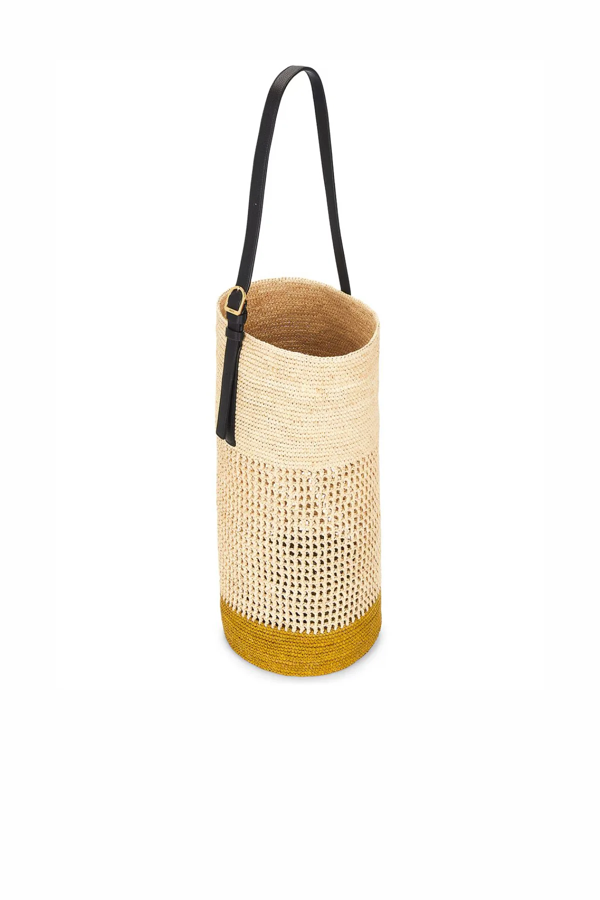 KHAITE Billie Bucket Bag - Mud/ Natural - Image 3