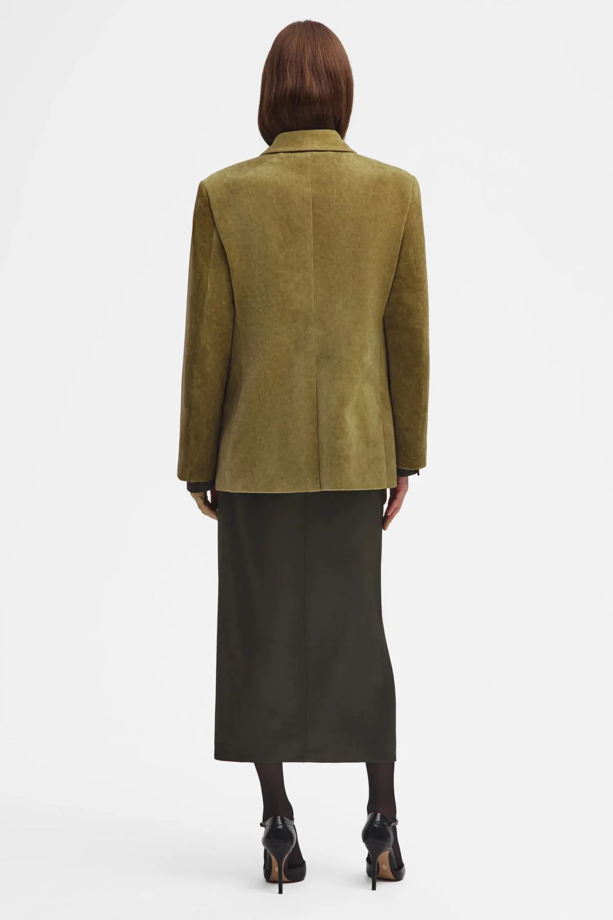 BLAZÉ Milano Nightbreak Blazer - Jealousy Frog - Image 2