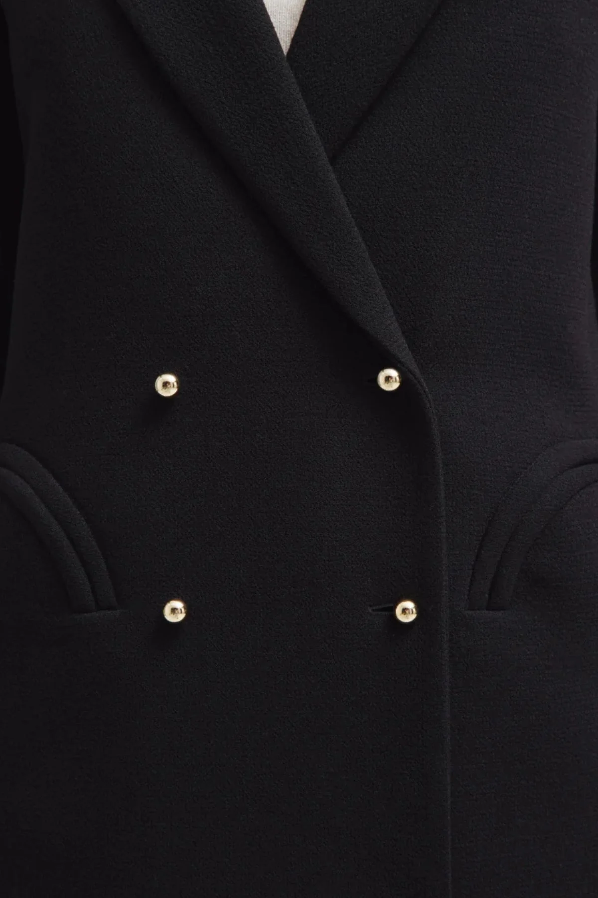 BLAZÉ Milano Resolute Everyday Blazer - Black - Image 5