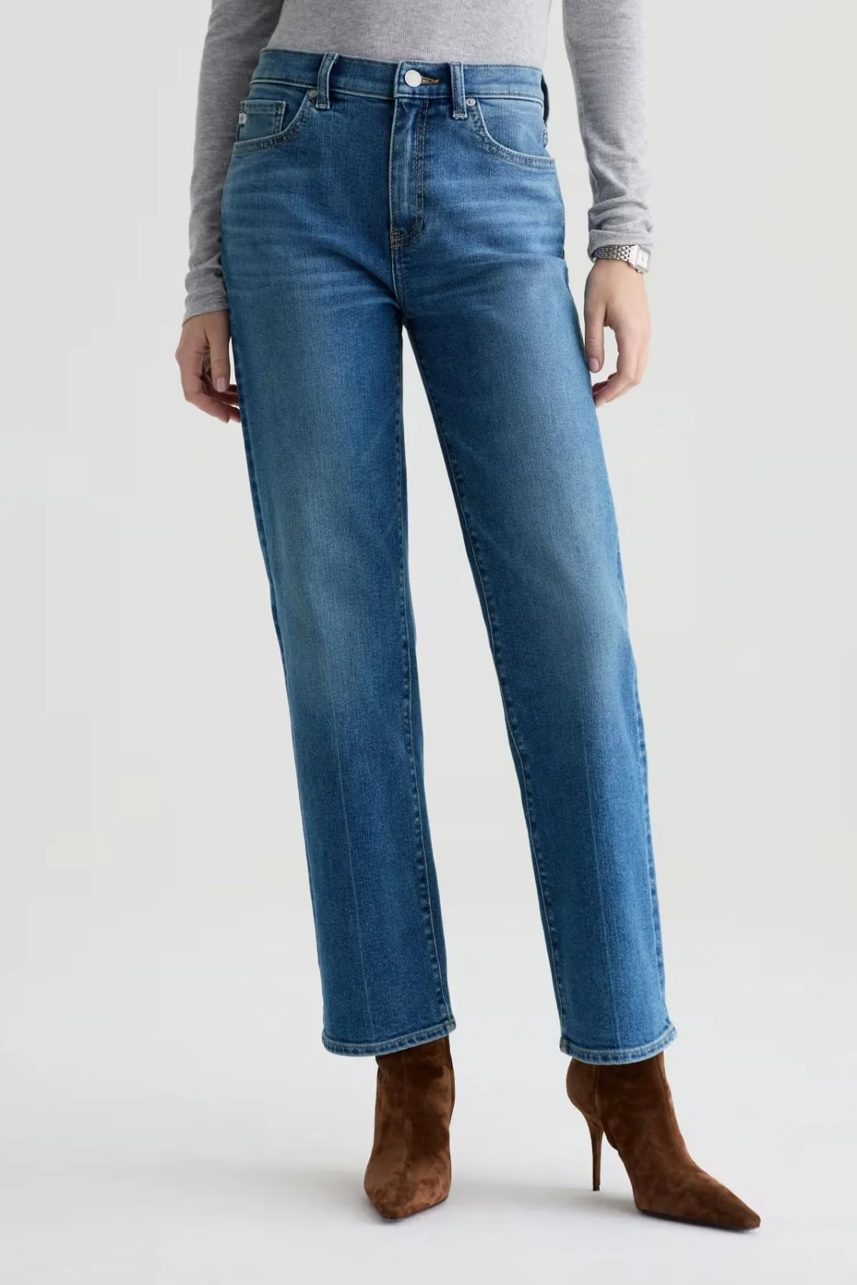 AG Denim Brinley - Rewind - Image 2