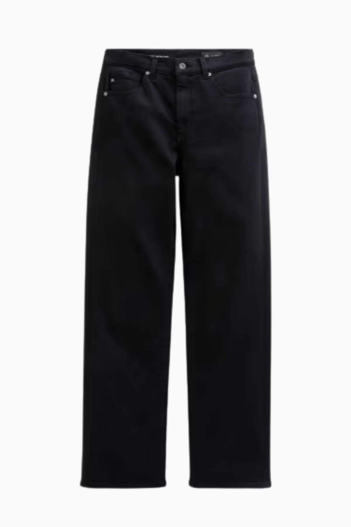 AG Denim Brinley - Super Black