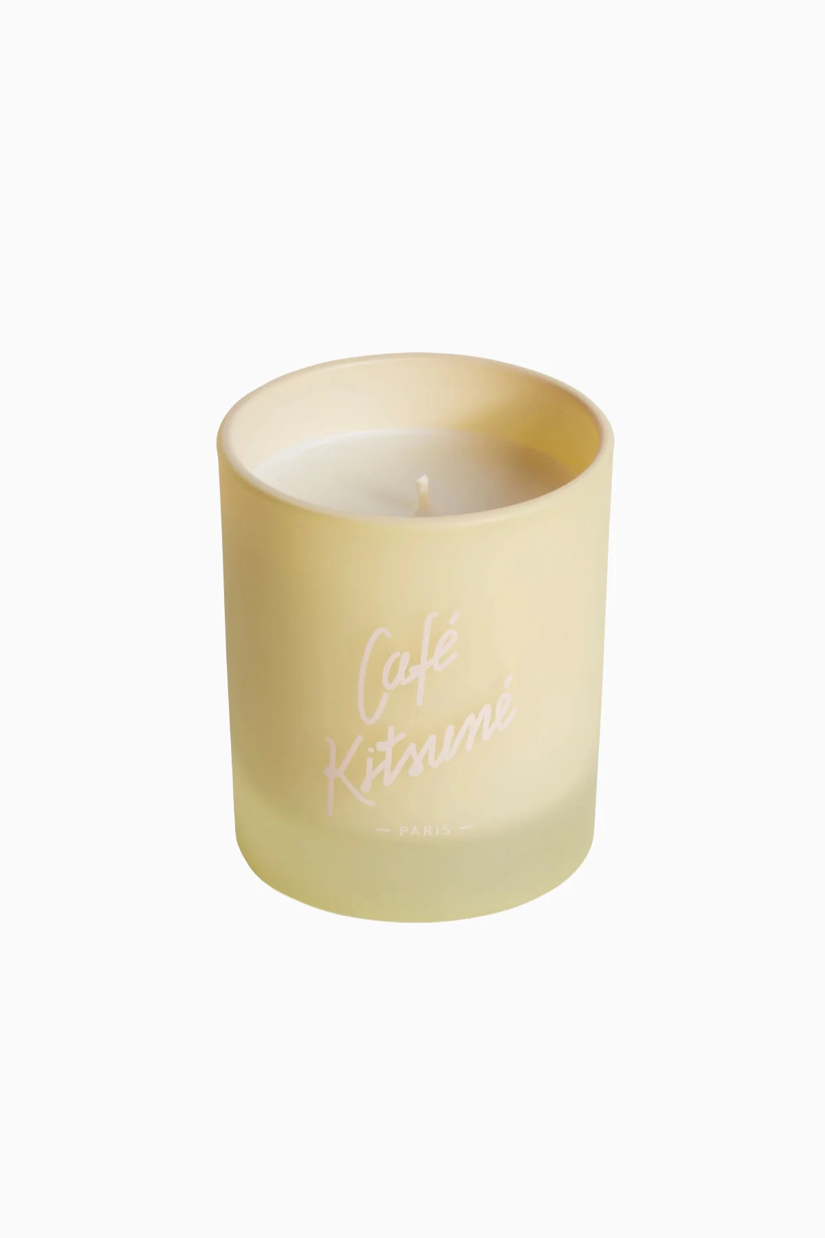 Café Kitsuné Citron Caviar Candle