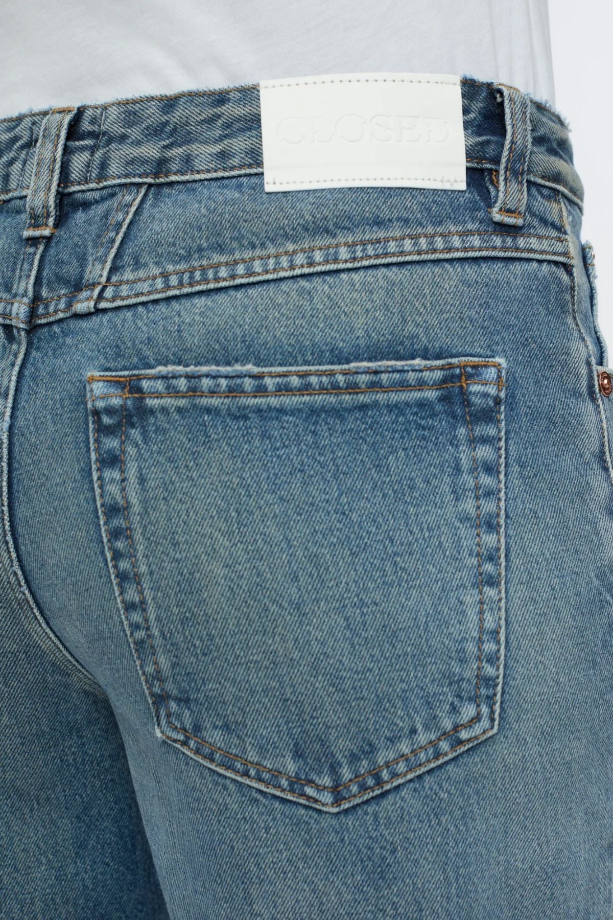 CLOSED Gillan Jean - Mid Blue - Image 5