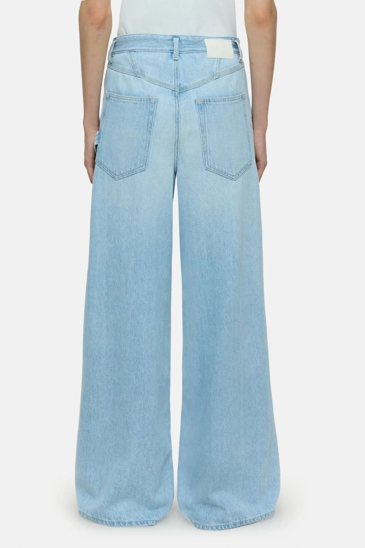 CLOSED Morus Jean - Light Blue - Image 3