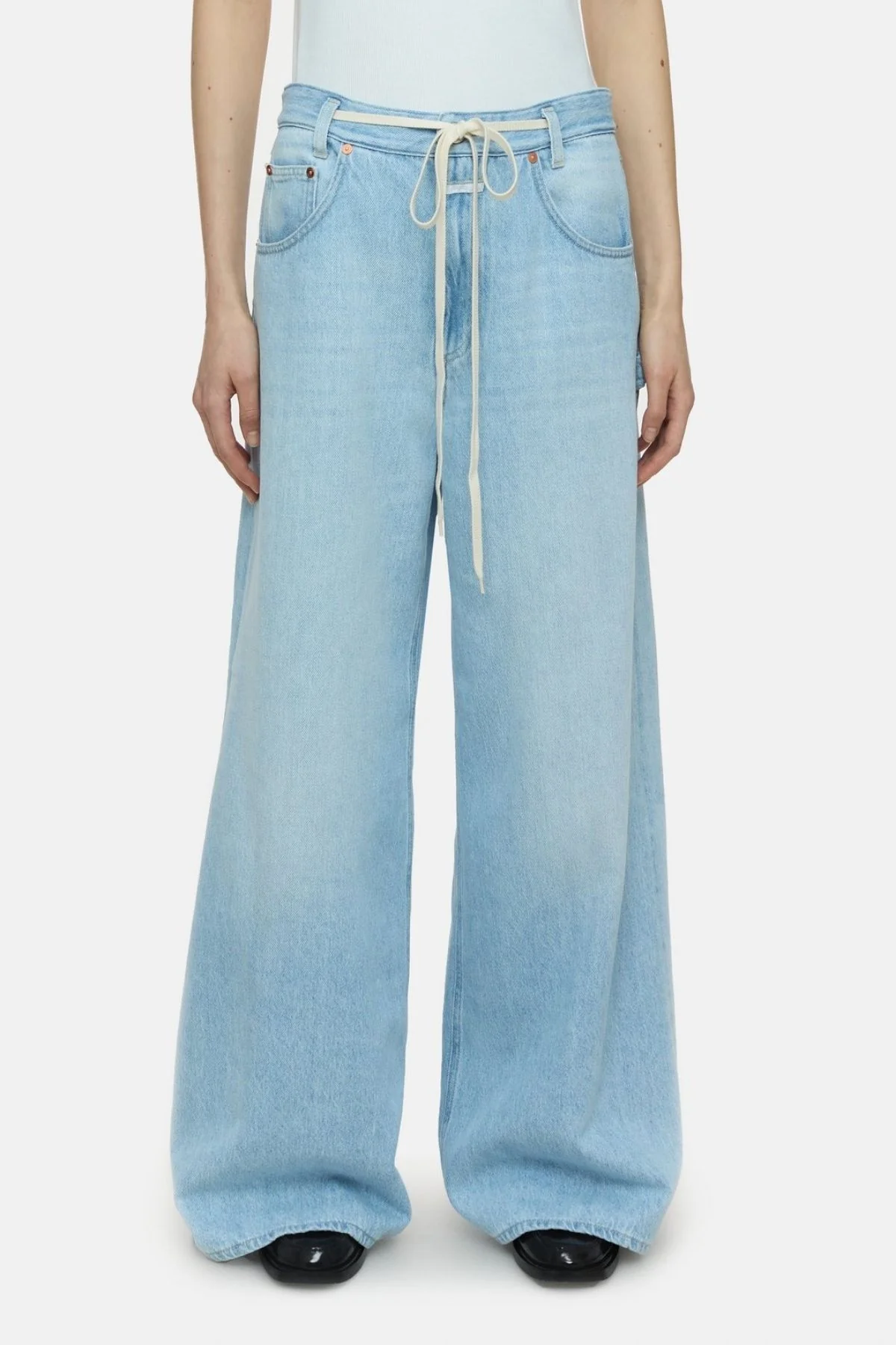 CLOSED Morus Jean - Light Blue - Image 4