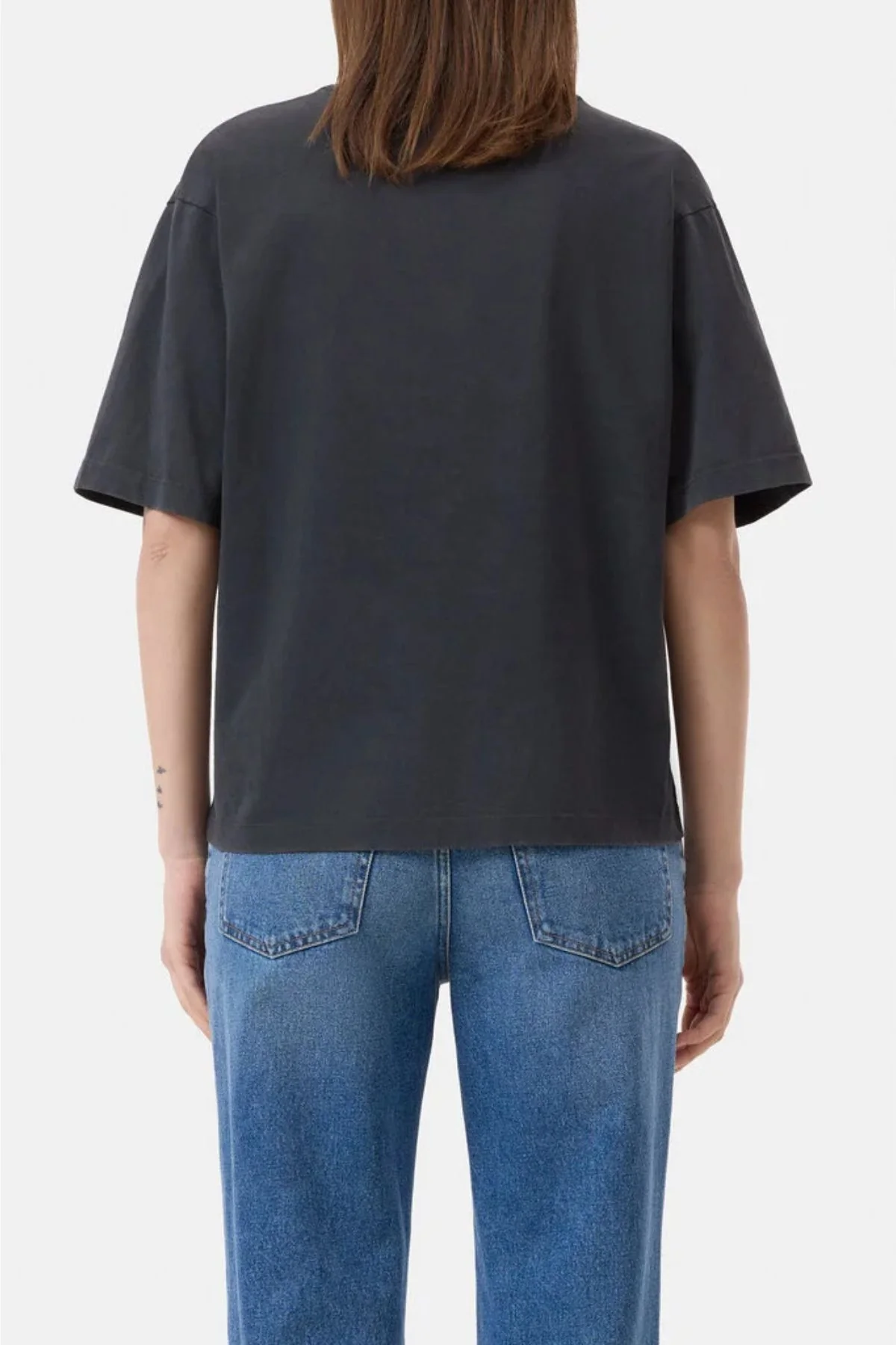 CLOSED Relaxed T-Shirt - Black - Image 3