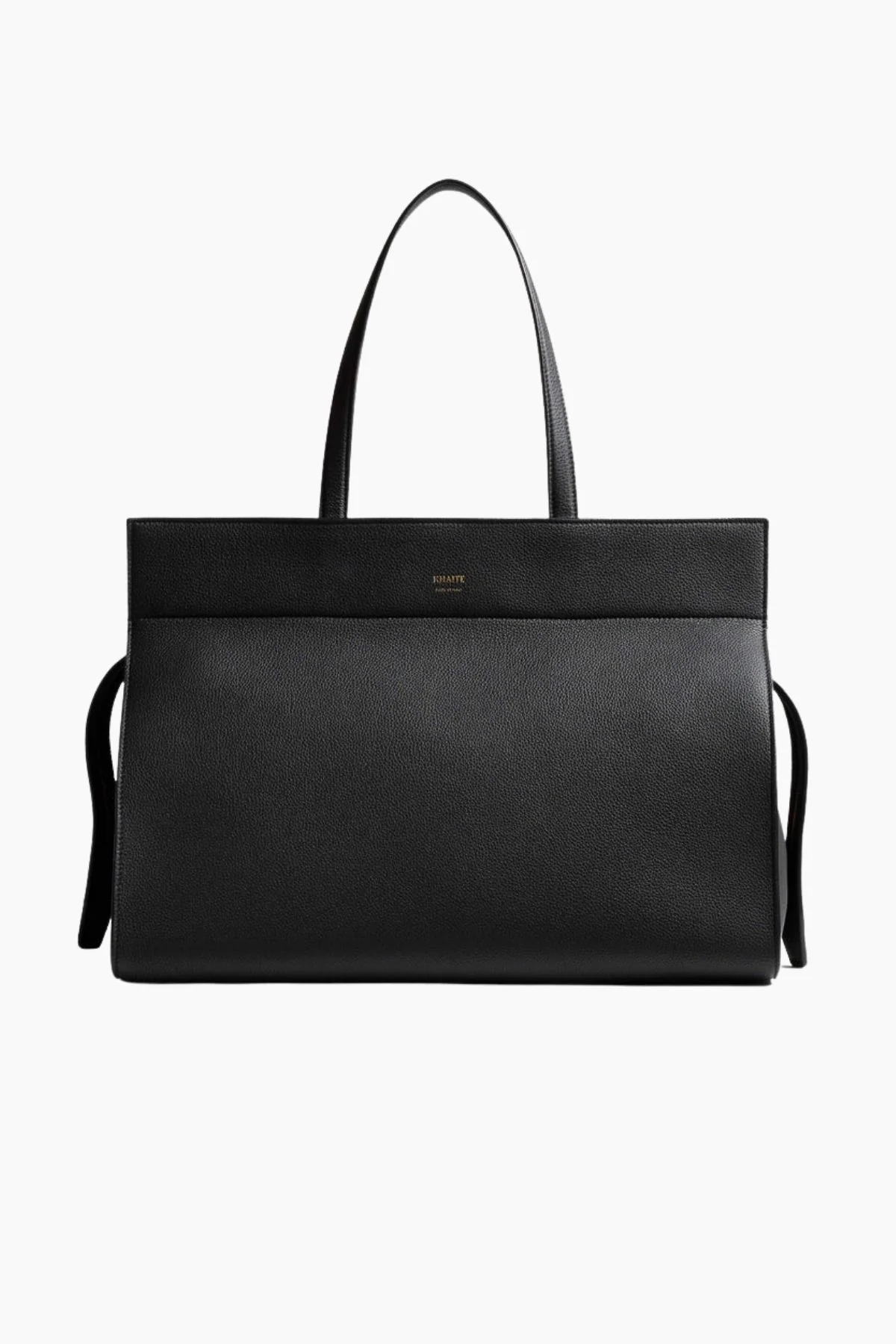 KHAITE Crosby Handbag - Black