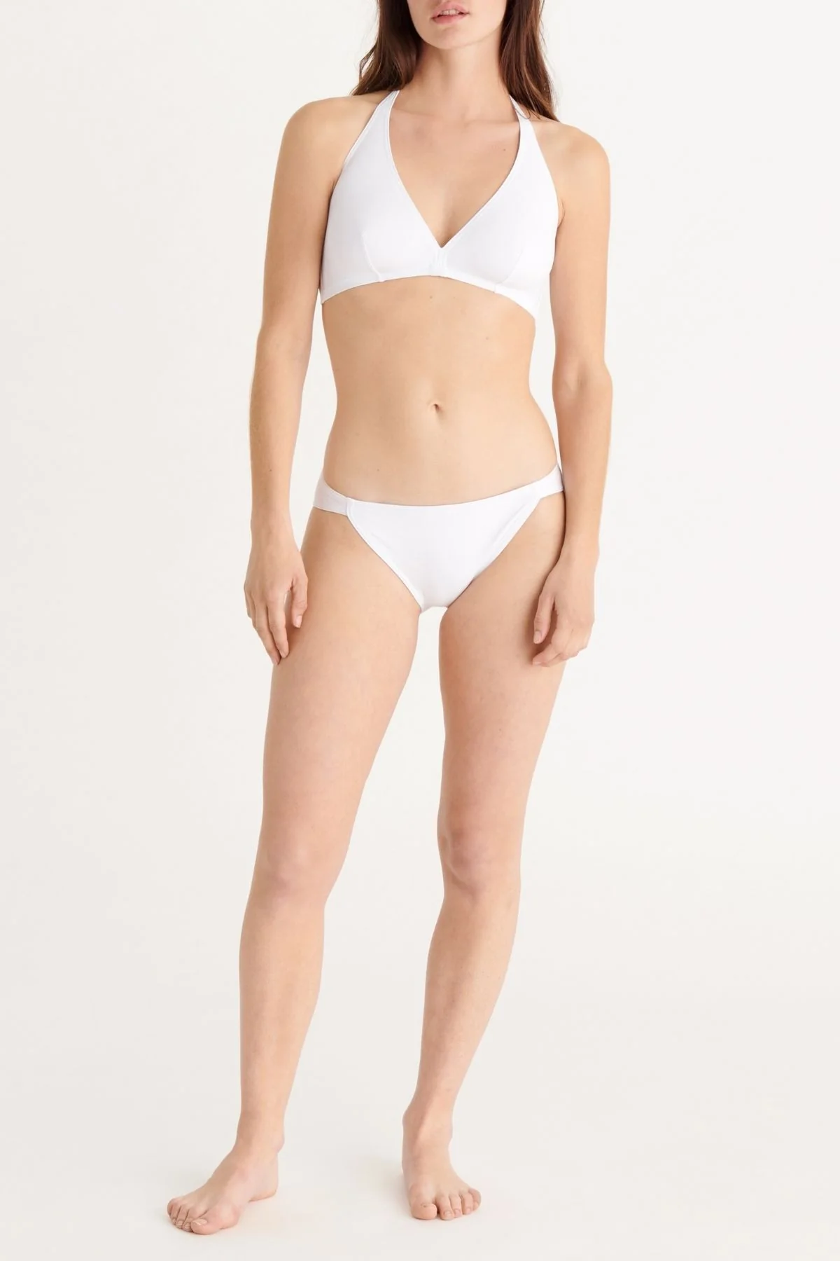 ERES Cavale Bikini Bottom - White - Image 2