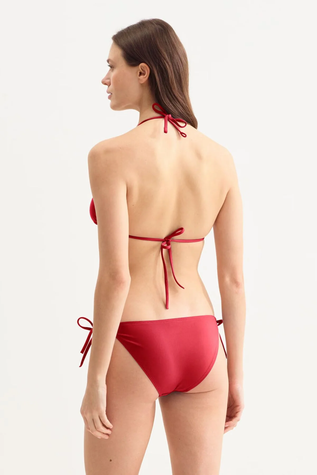 ERES Mouna Triangle Bikini Top - Reinette - Image 4