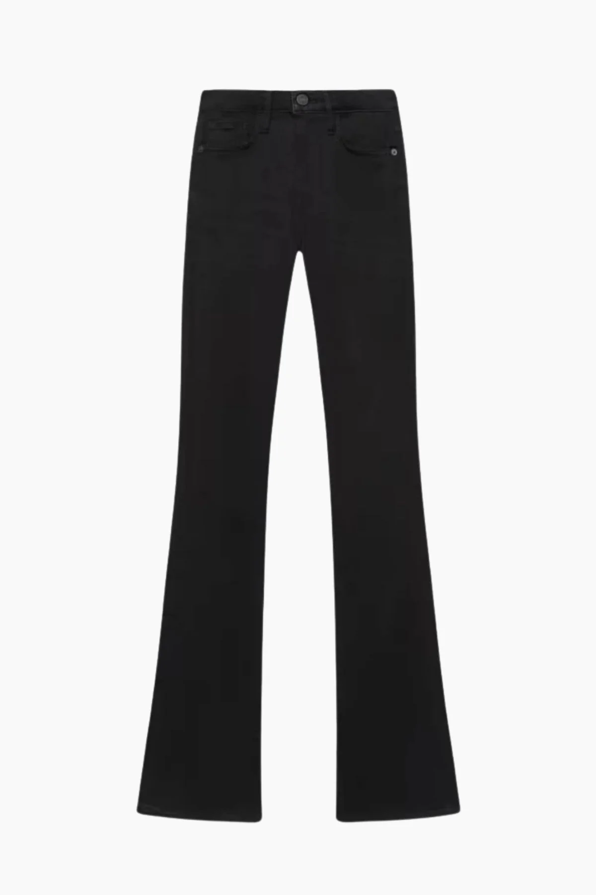 Frame Denim Le Mini Boot Jean - Blackfinn