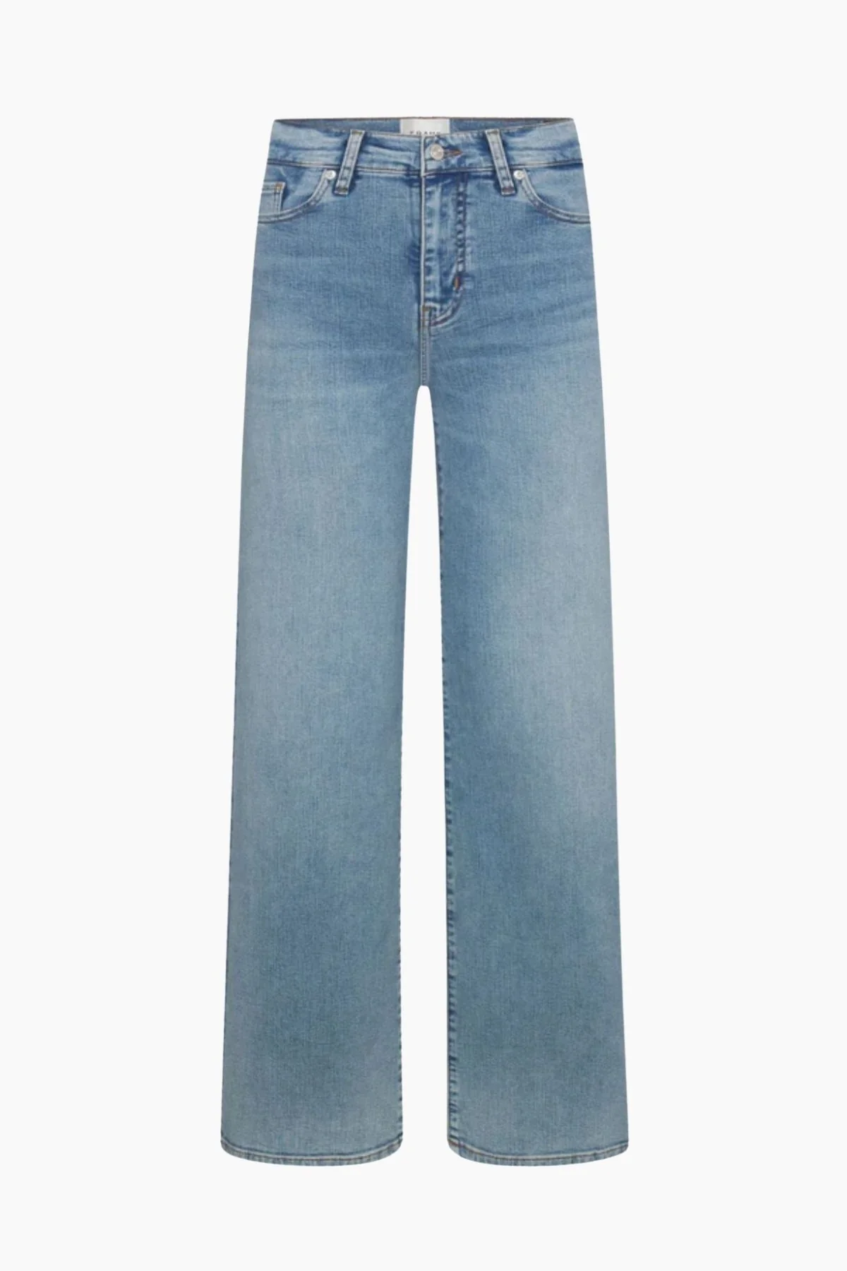 Frame Denim Le Slim Palazzo - Ripple