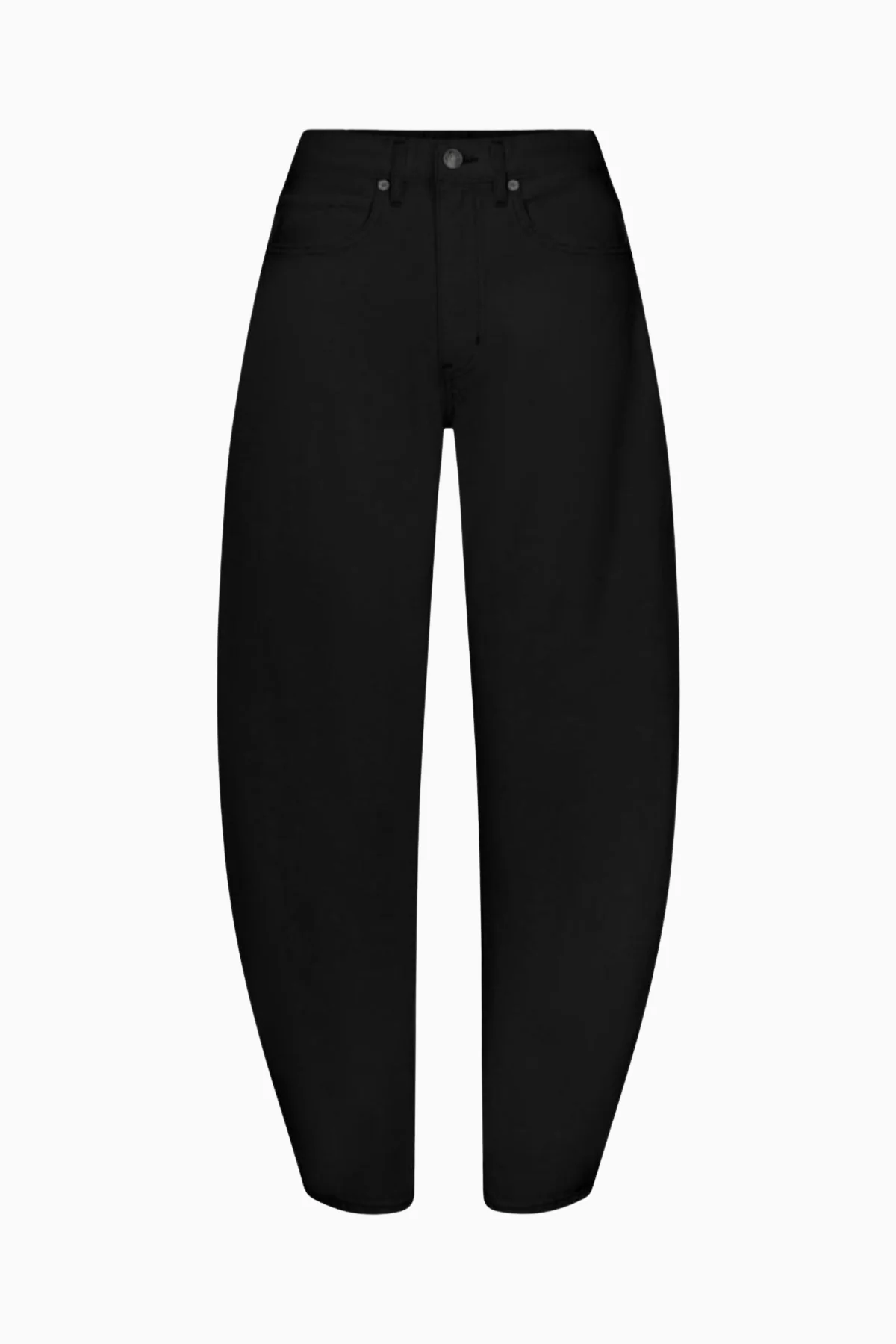 Frame Denim The Bubble - Black