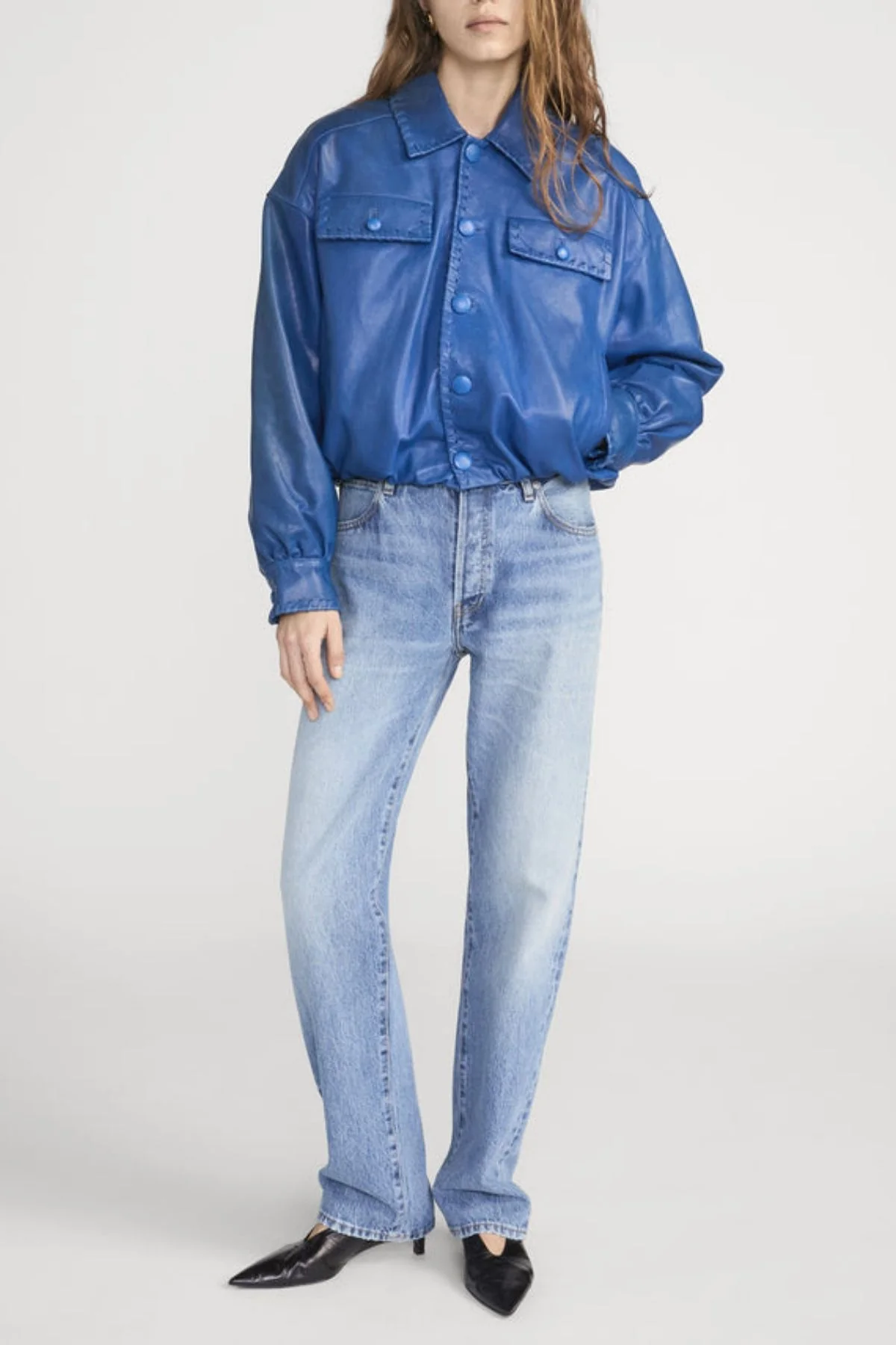 Frame Denim The Essential - Rapture - Image 2