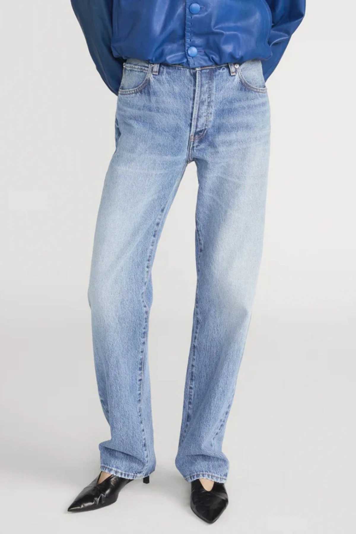 Frame Denim The Essential - Rapture - Image 4