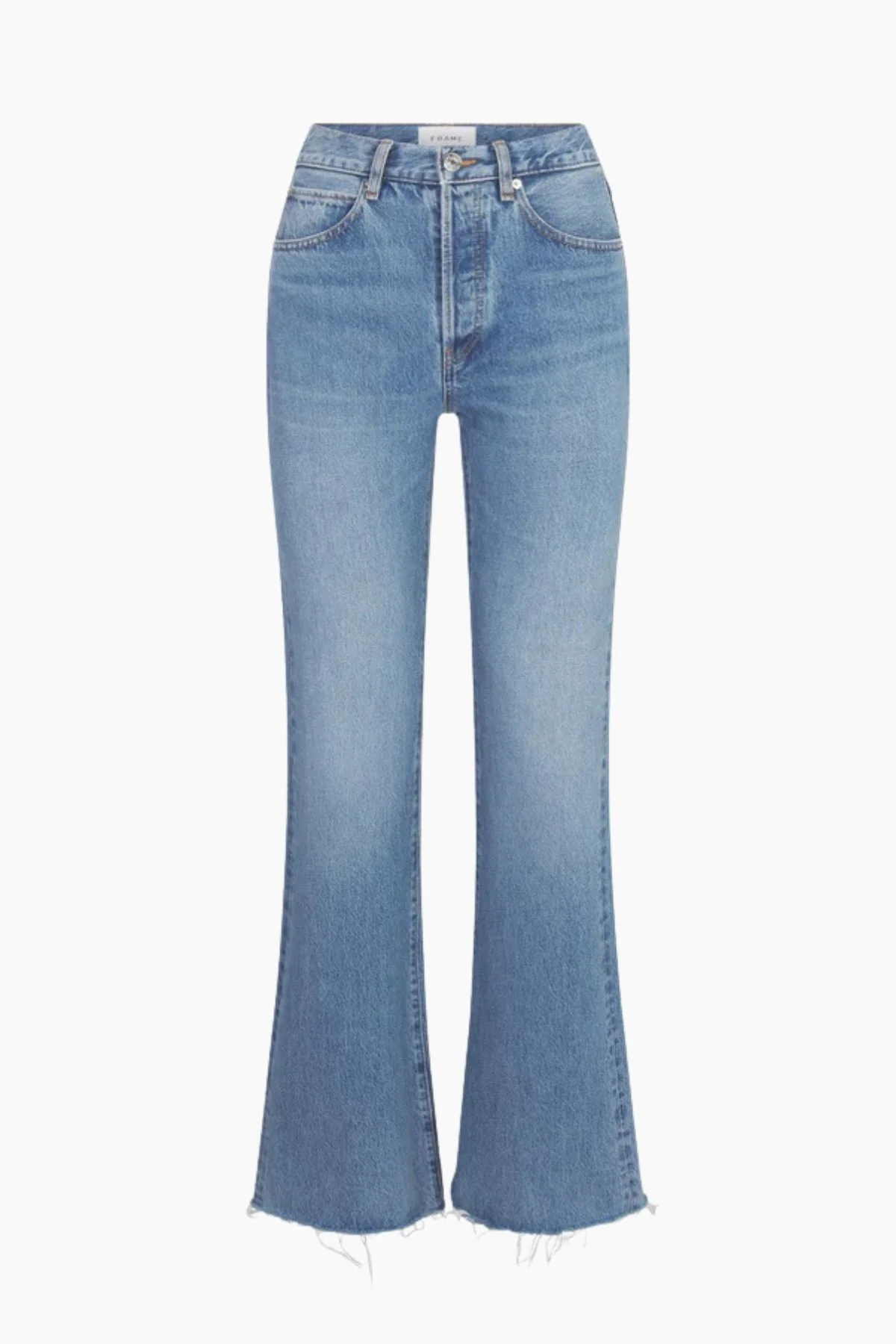 Frame Denim The Lax - Dew Raw Fray