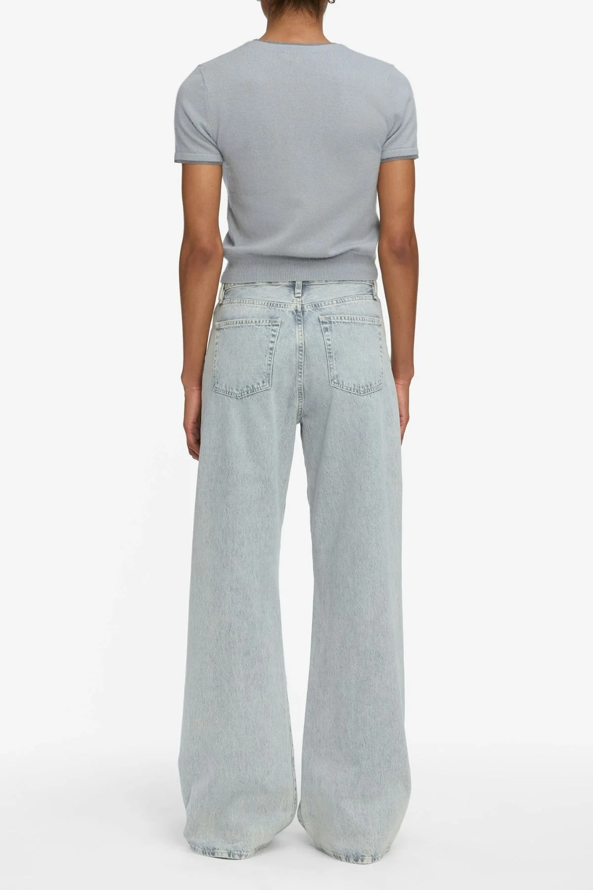 Frame Denim The Loose - Air - Image 3