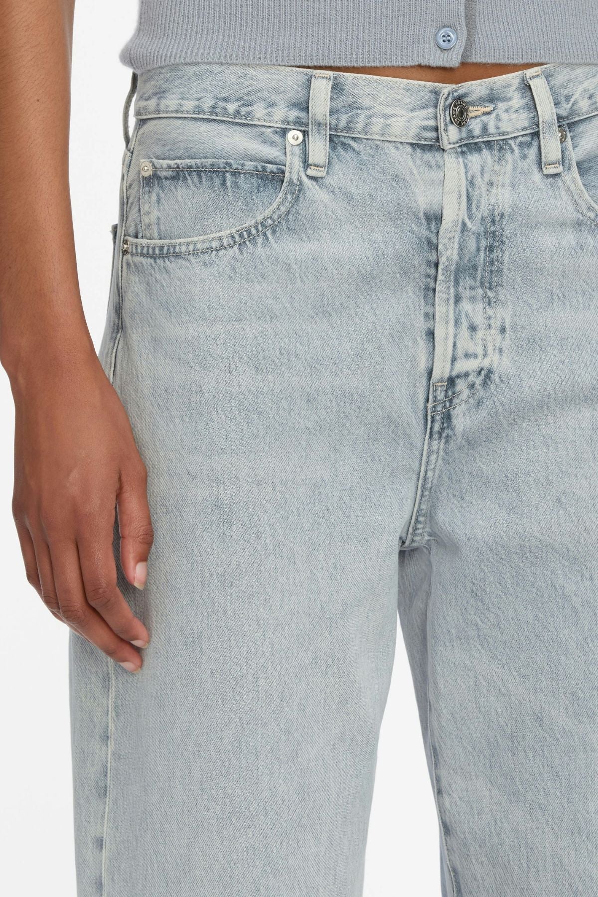 Frame Denim The Loose - Air - Image 4