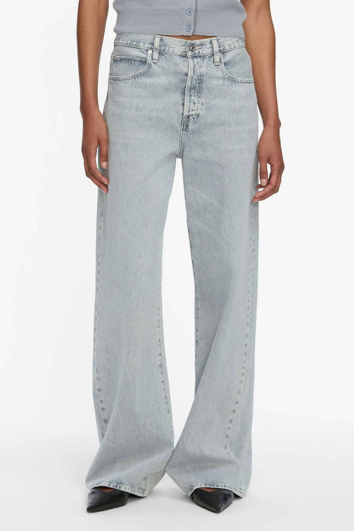 Frame Denim The Loose - Air - Image 5