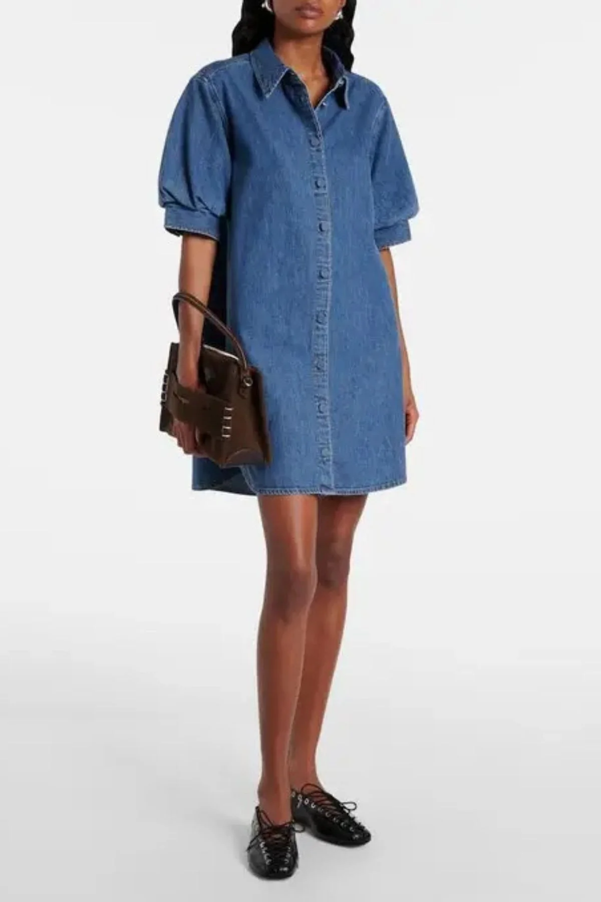Frame Denim The Play Dress - Antonia - Image 2