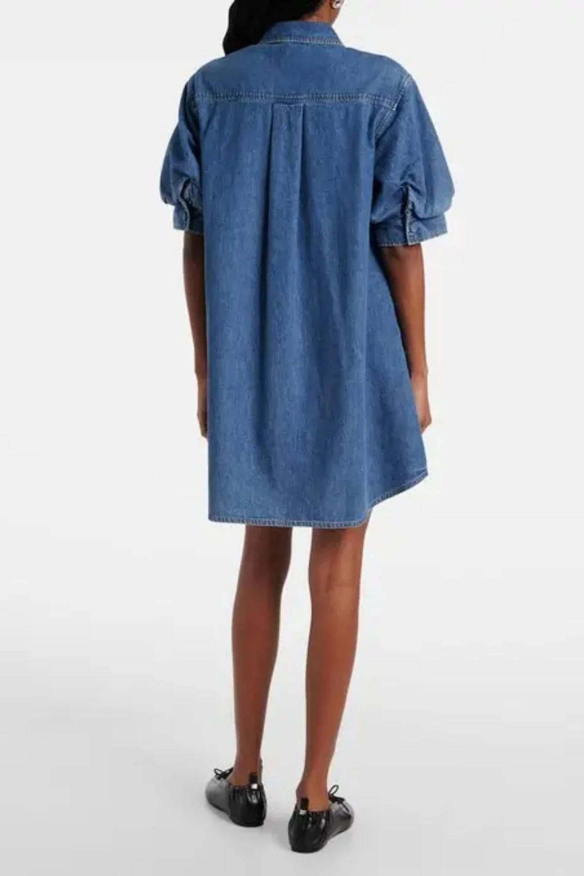 Frame Denim The Play Dress - Antonia - Image 4