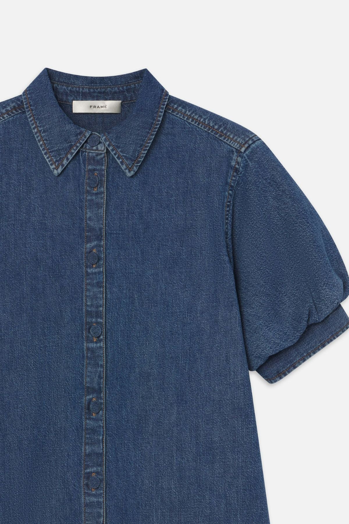 Frame Denim The Play Dress - Antonia - Image 5