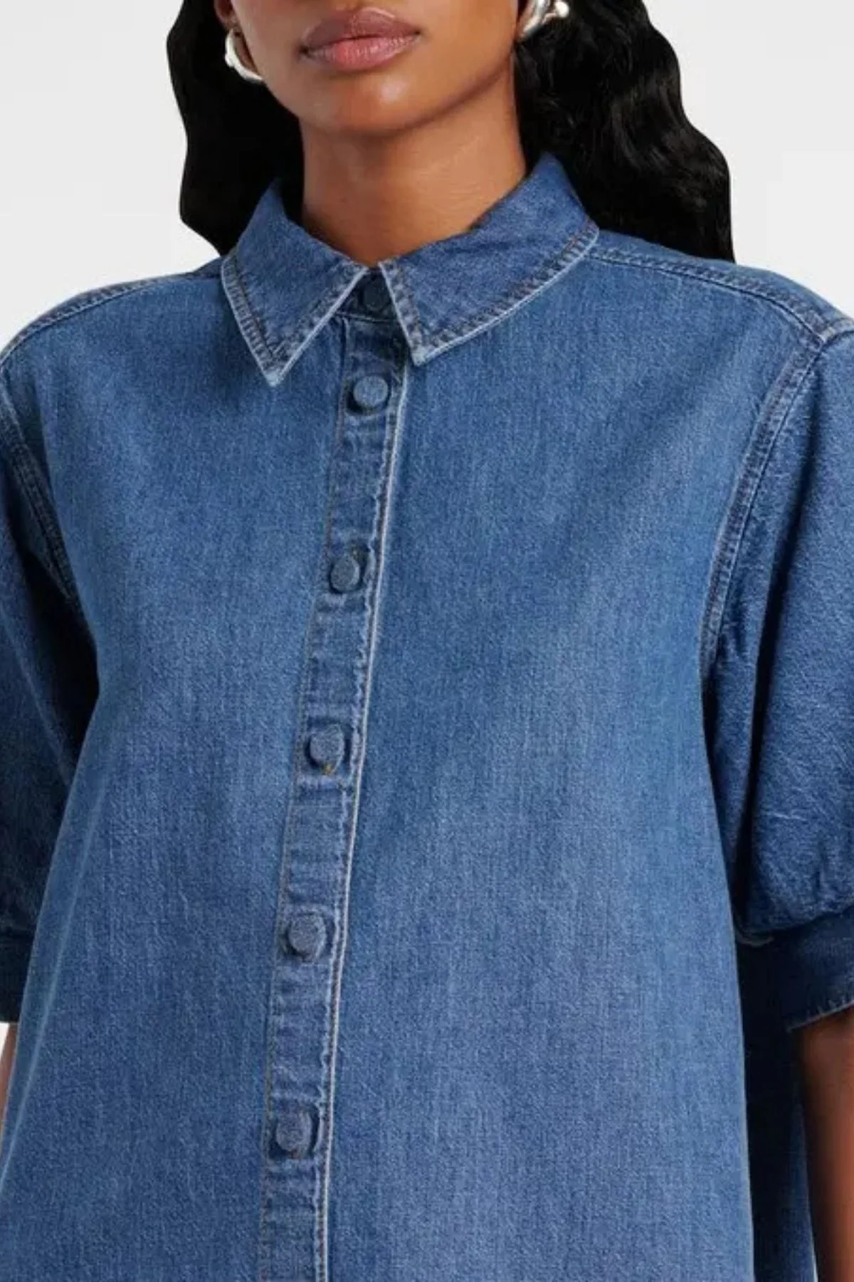 Frame Denim The Play Dress - Antonia - Image 6