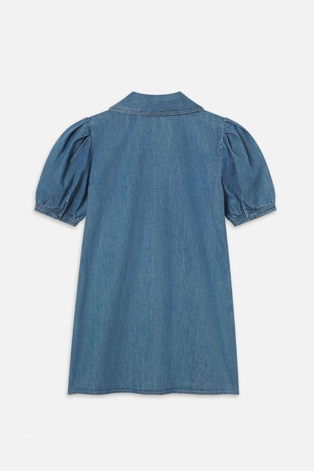 Frame Denim The Sailor Dress - Starlet - Image 4