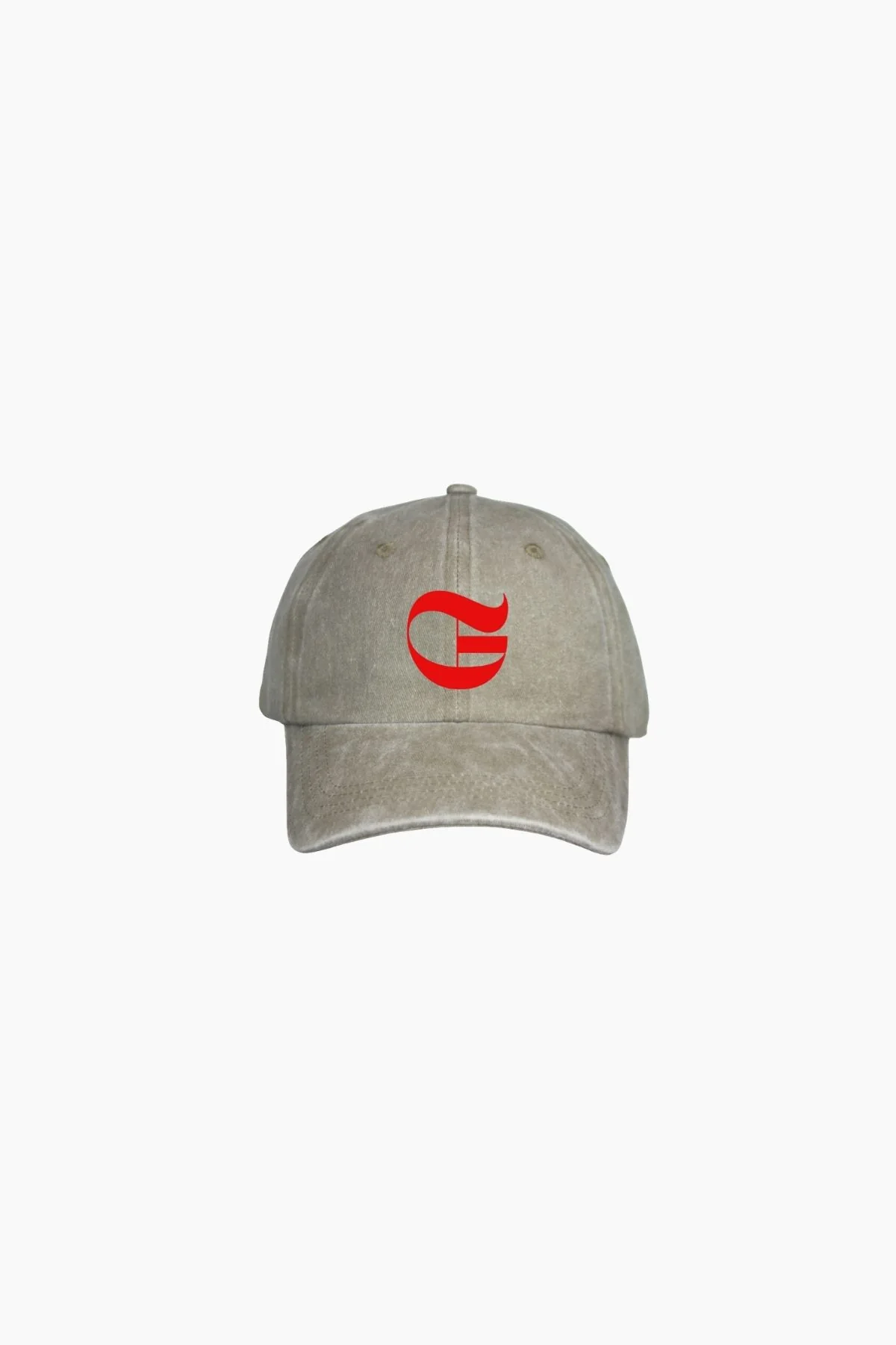 GRACE Embroidered Baseball Cap - Image 5