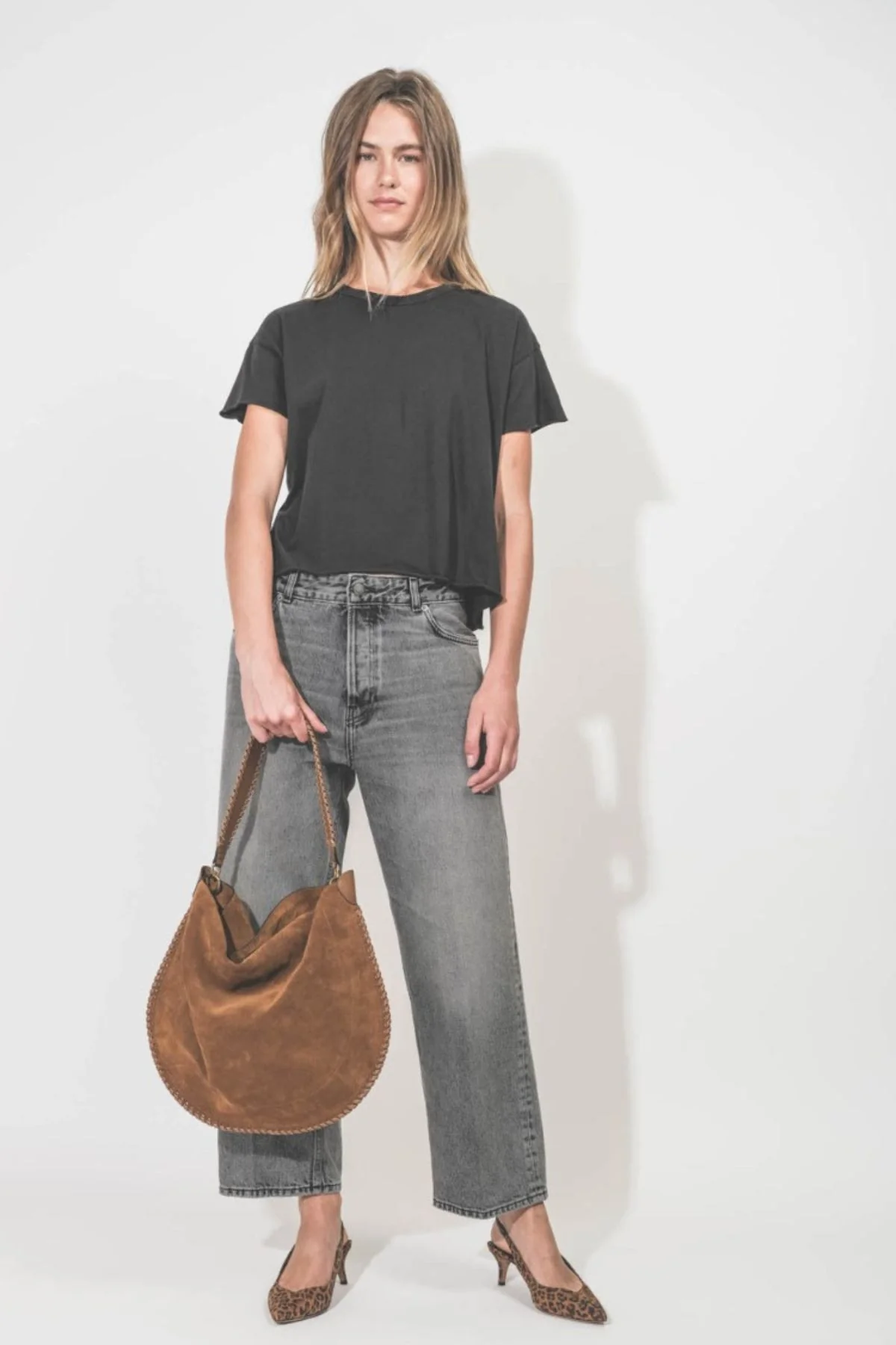 Haikure Betty Jean - Flannel Grey - Image 2