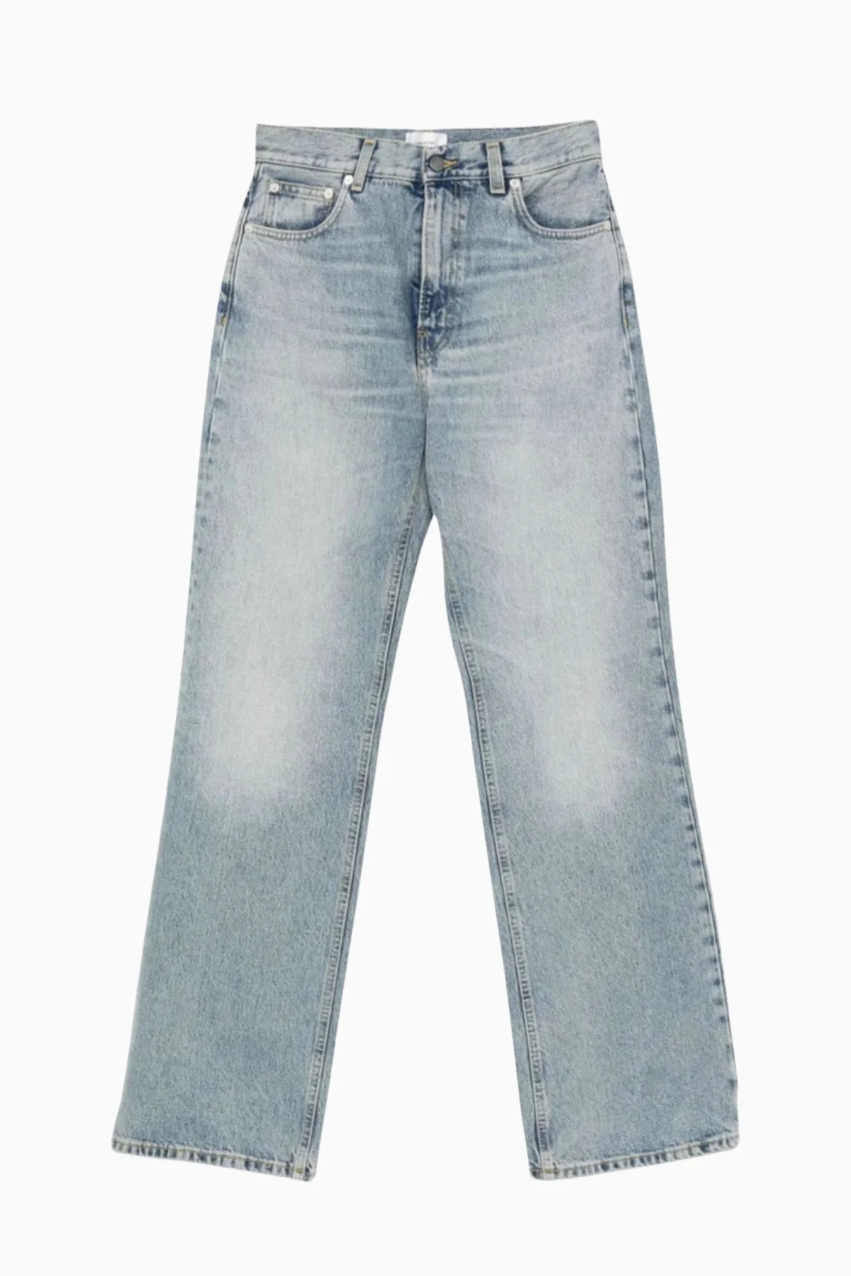 Haikure Korea Jean - Authentic Wash