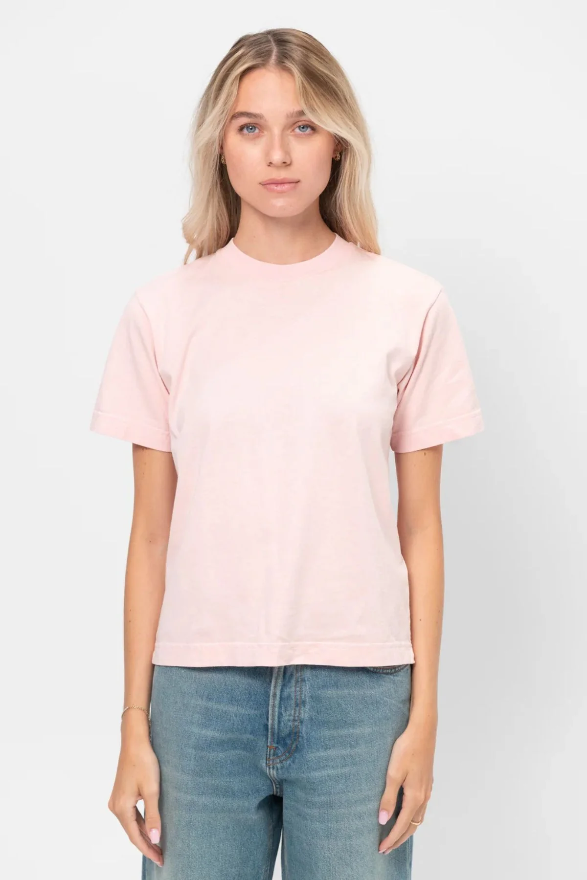 Haikure Nat T-Shirt - Pink - Image 2
