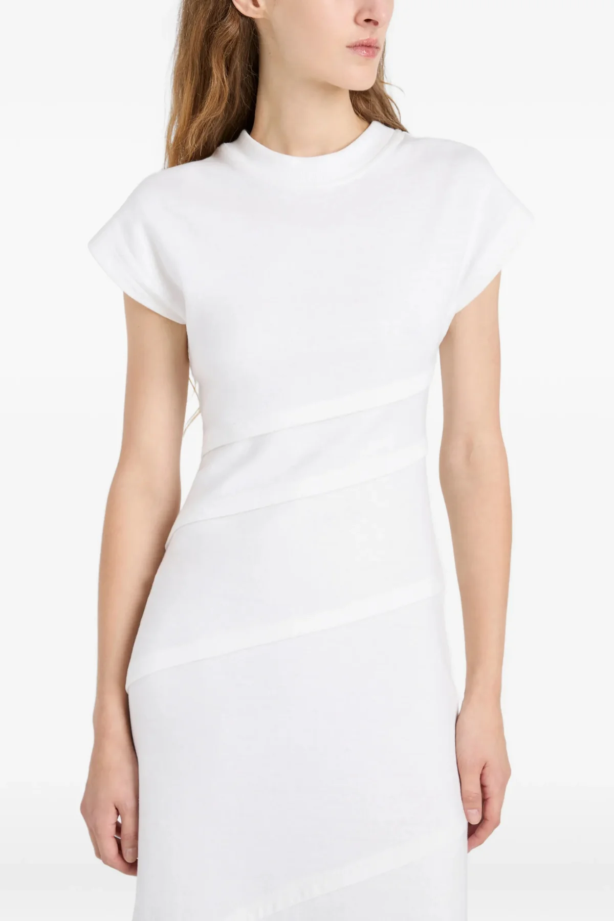 Proenza Schouler Hilma Dress - White - Image 5