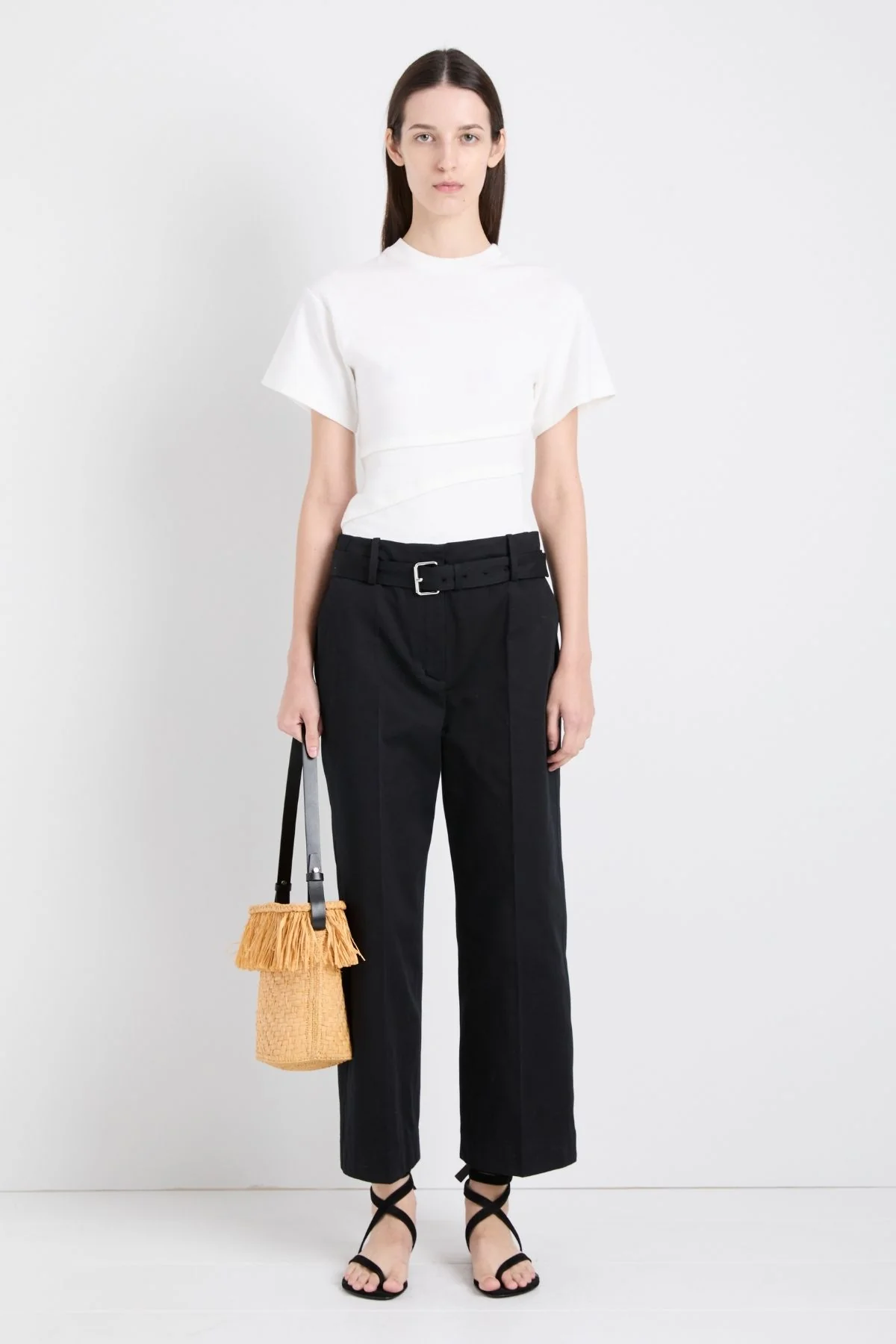 Proenza Schouler Hilma Top - White