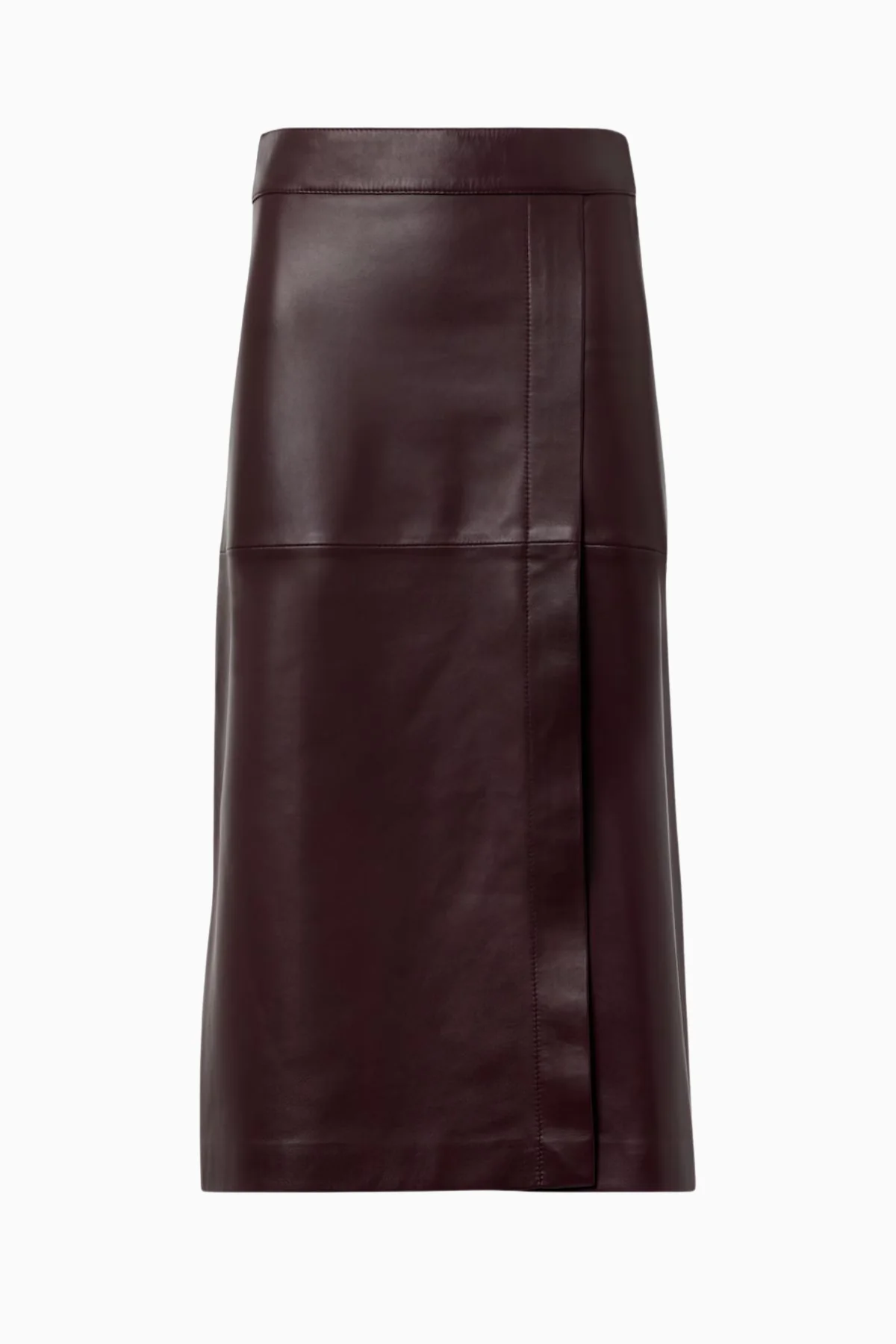 Joseph Sevres Skirt - Maraschino