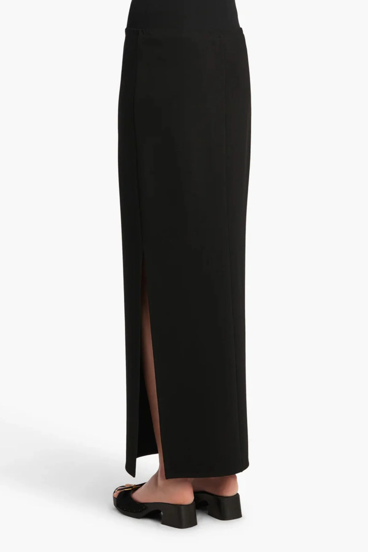 KHAITE Lilth Skirt - Black - Image 3