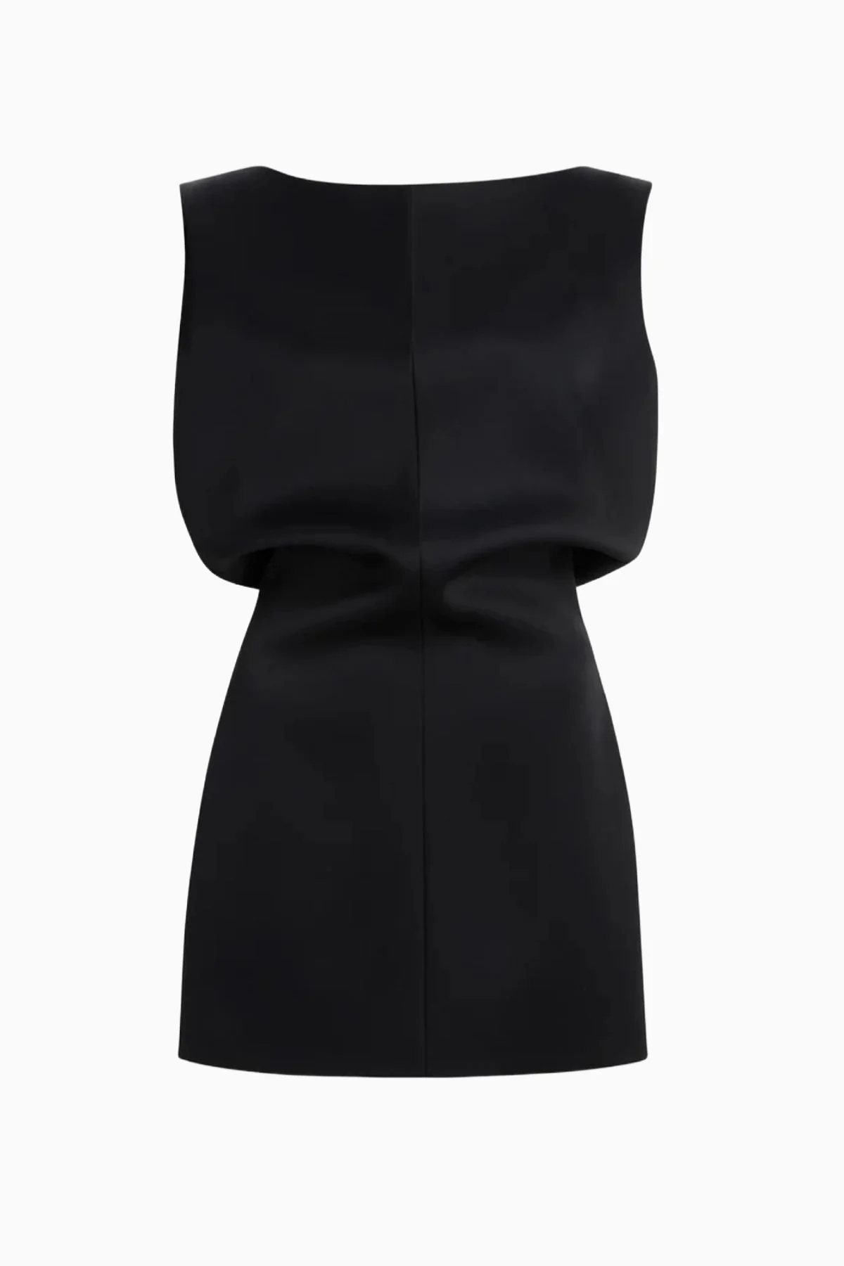 KHAITE Toma Dress - Black