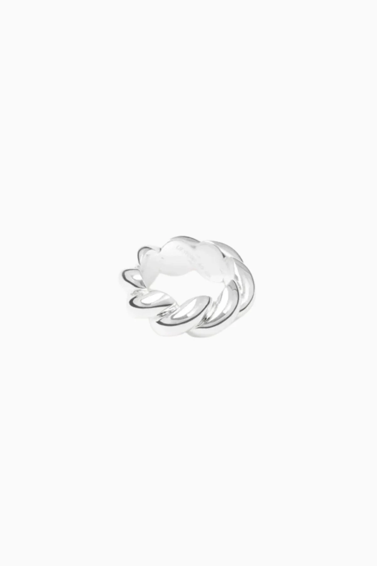 LIÉ STUDIO The Christine Ring - Silver