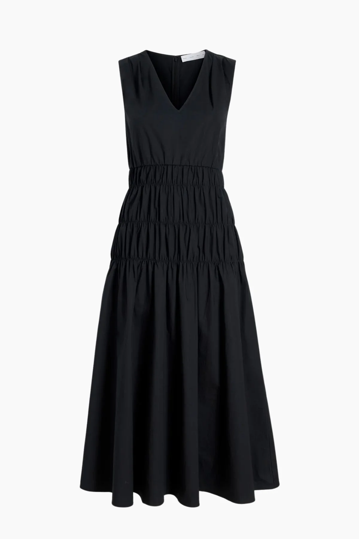 Proenza Schouler White Label Loren Dress - Black