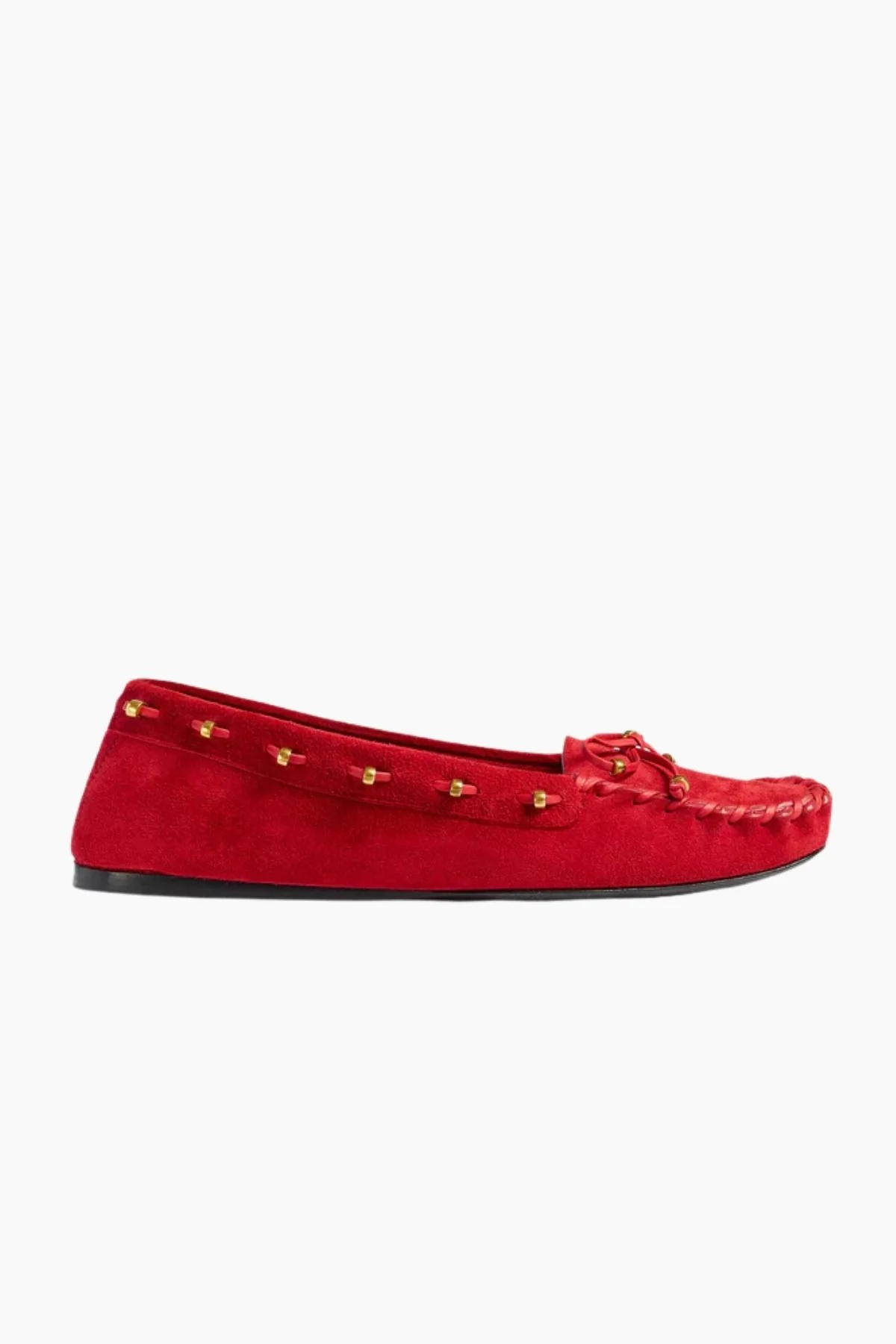 KHAITE Milly Flat - Lipstick