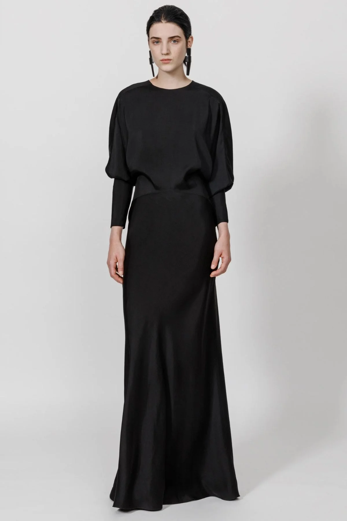 Petar Petrov Bad Angel Dress - Black