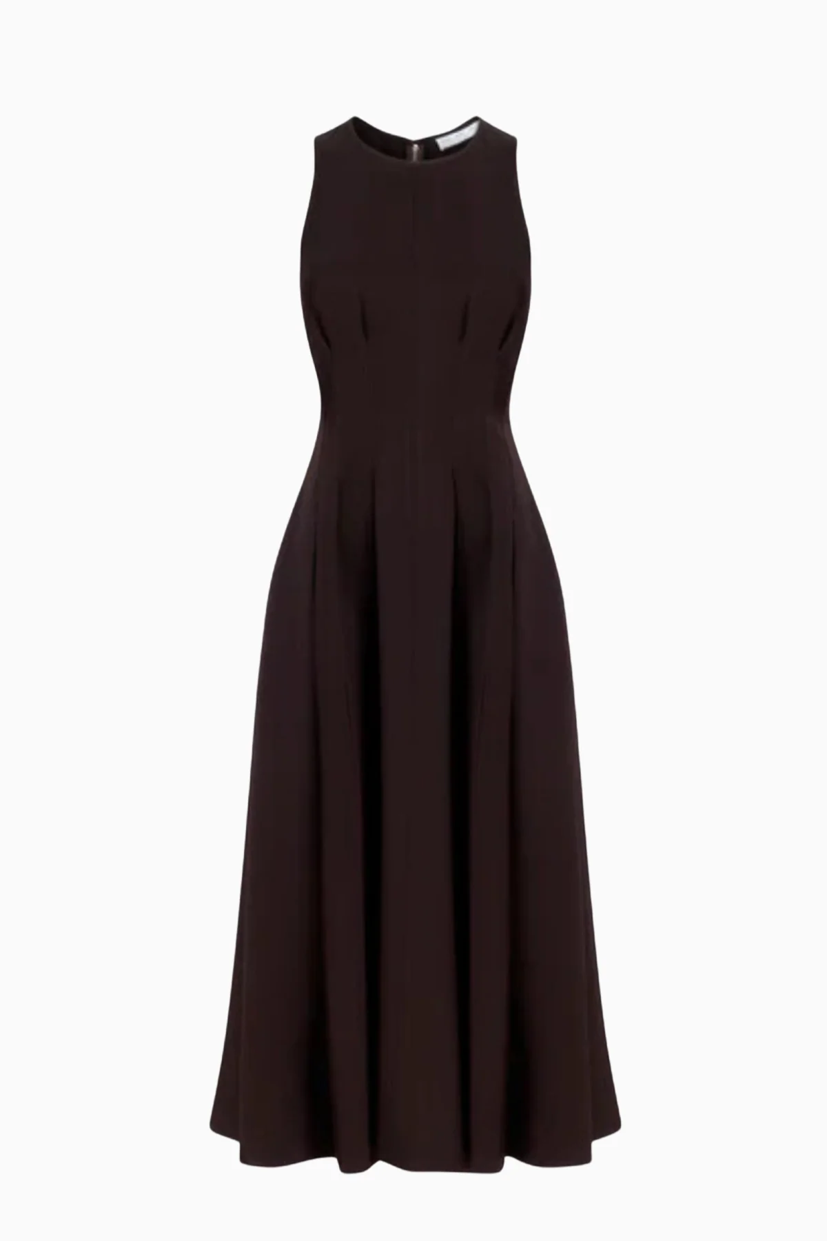 Proenza Schouler Bronwyn Dress - Chocolate