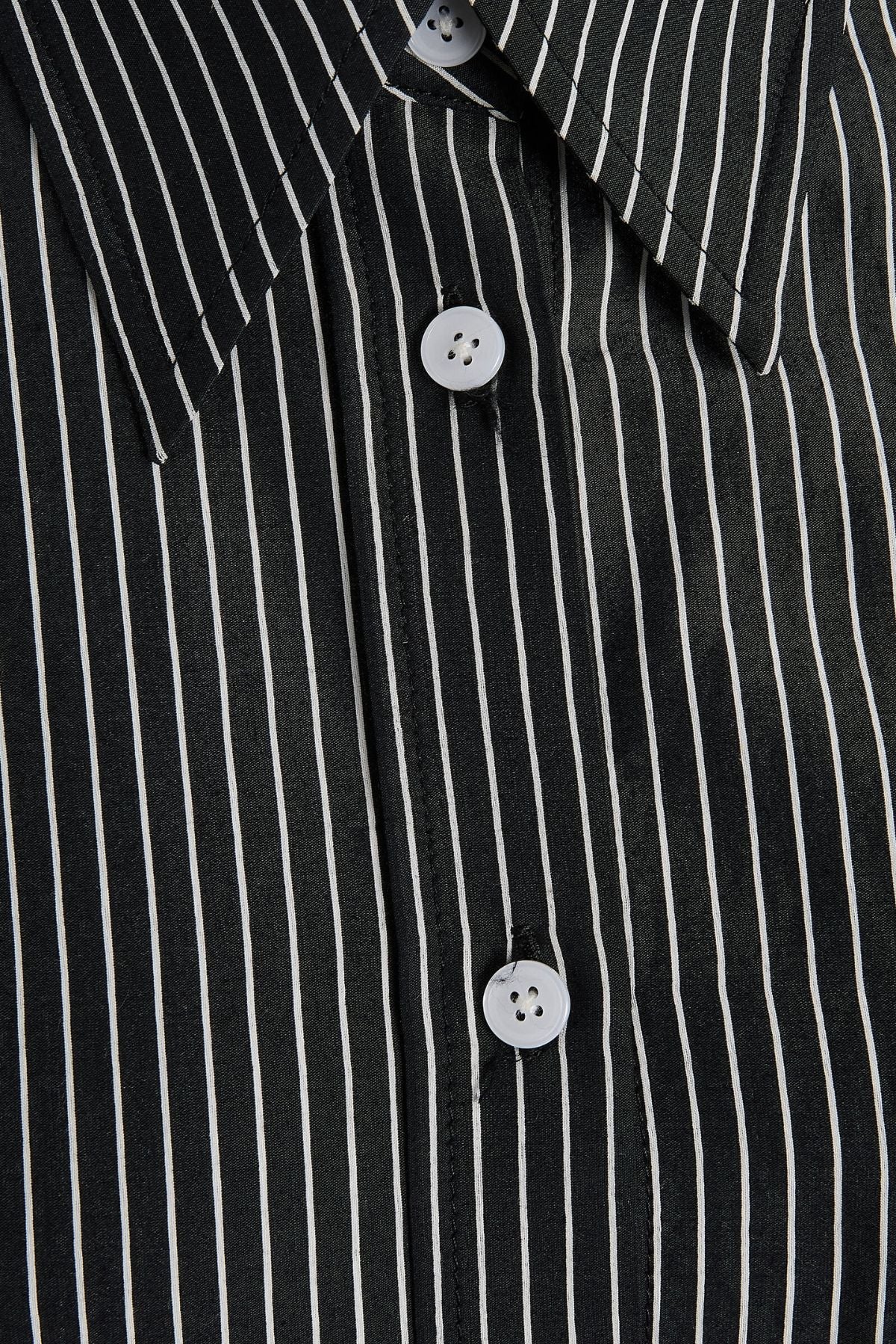 Proenza Schouler Lynsey Top - Black/ White - Image 3