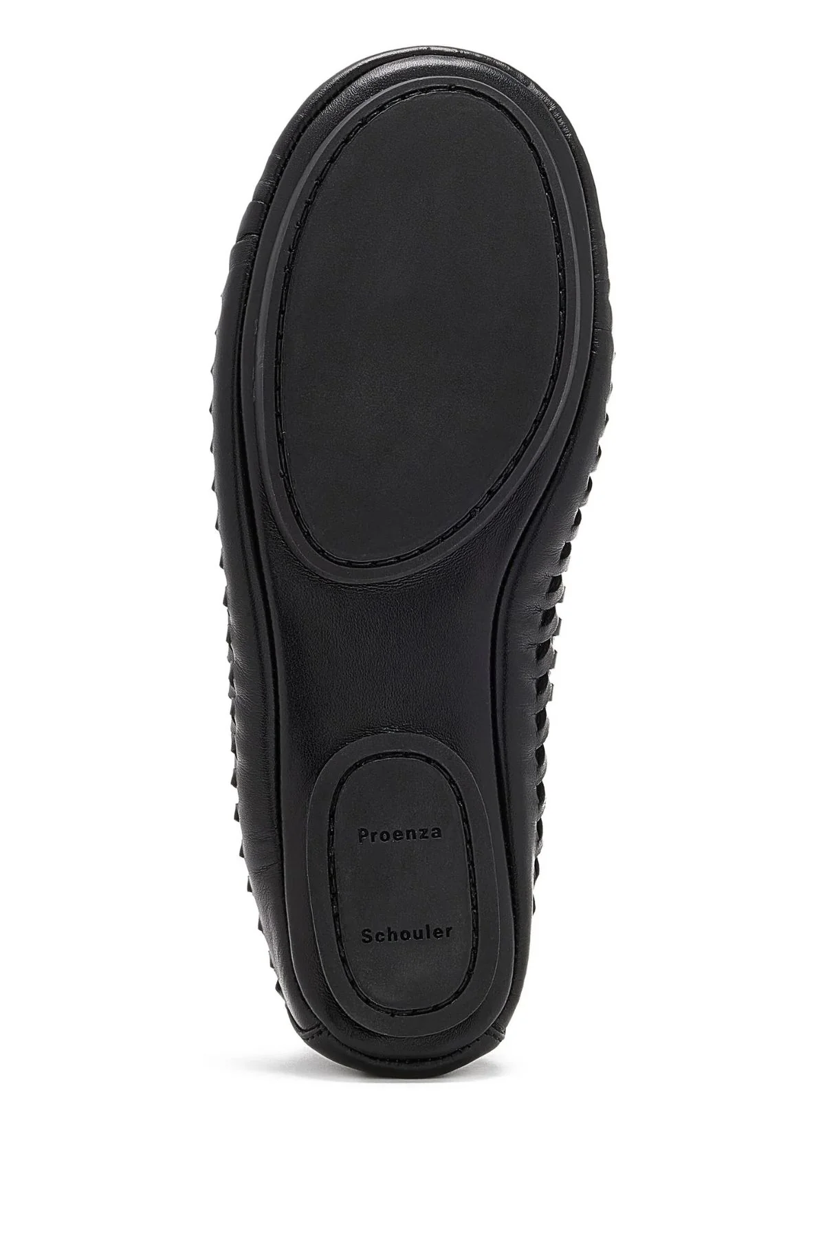 Proenza Schouler Whip Loafers - Black - Image 5